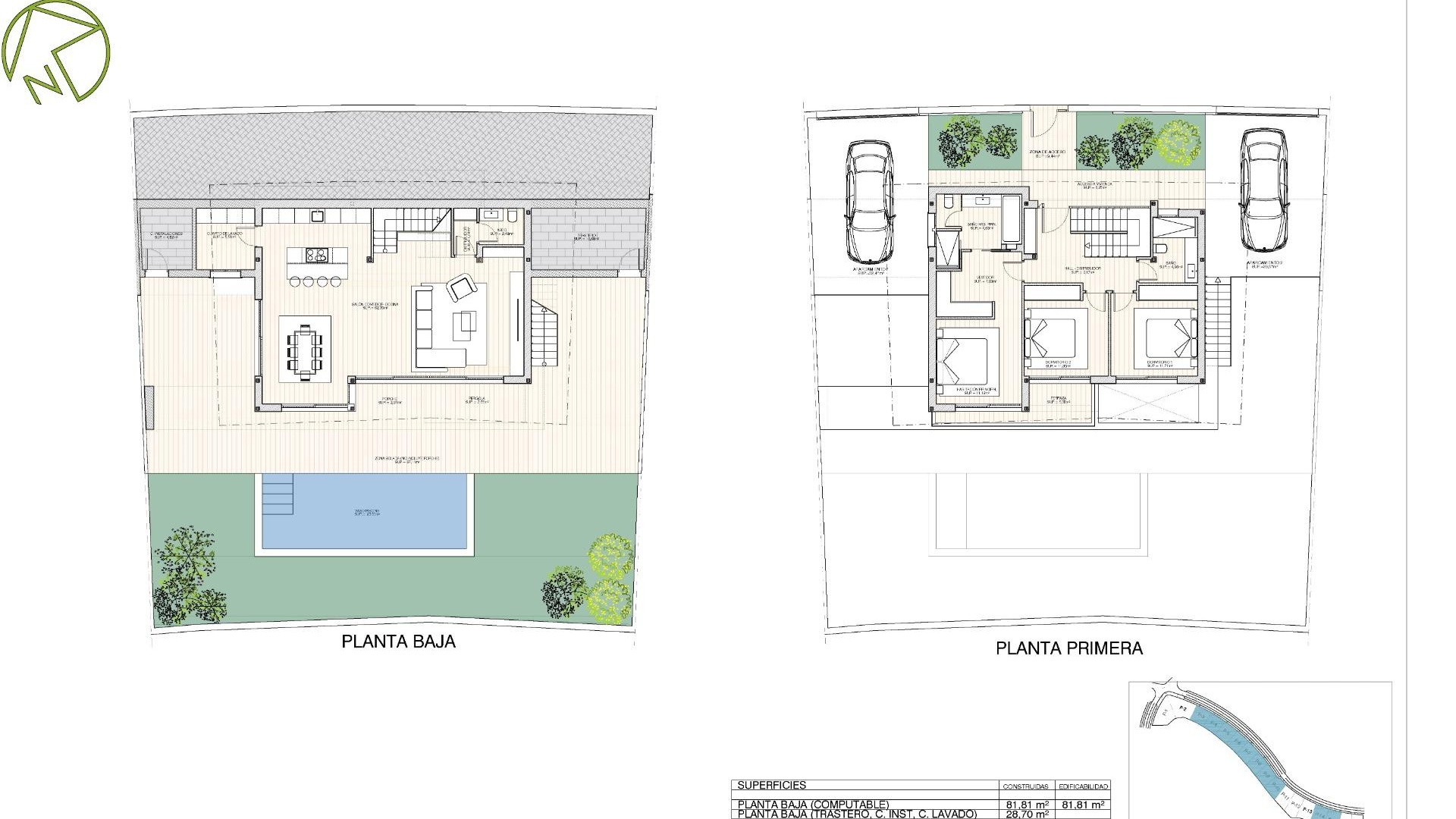 Neubau - Villa - Estepona - Urb. Las Villas De Santa Maria