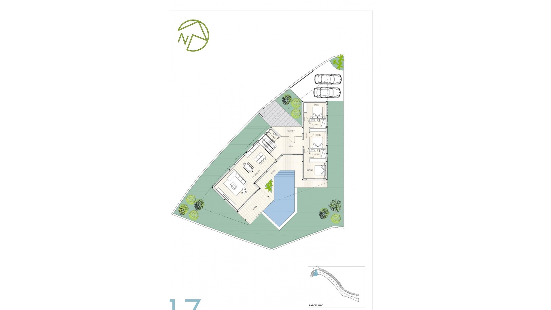 Neubau - Villa - Estepona - Urb. Las Villas De Santa Maria