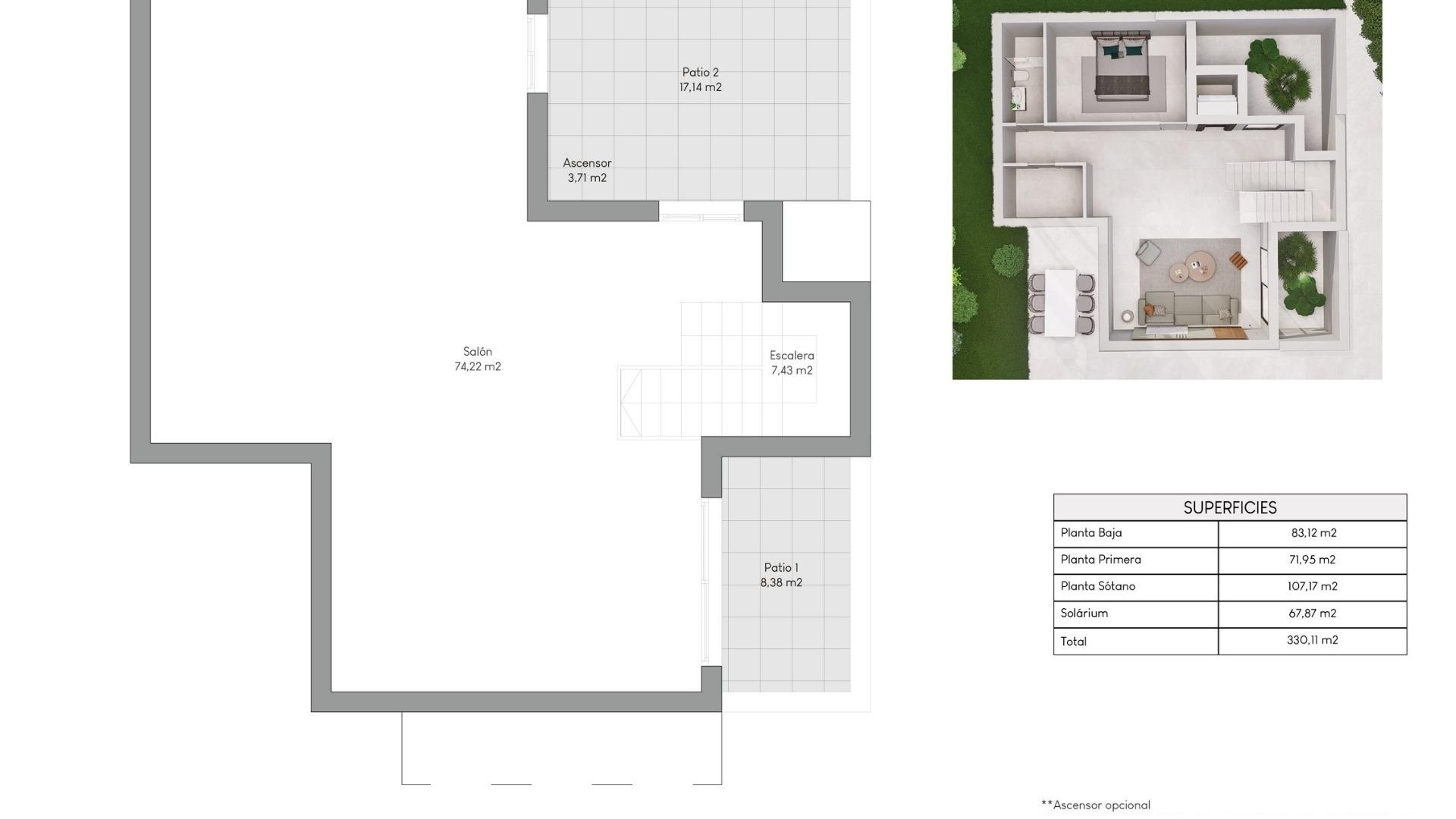 Neubau - Villa - Finestrat - Balcón De Finestrat