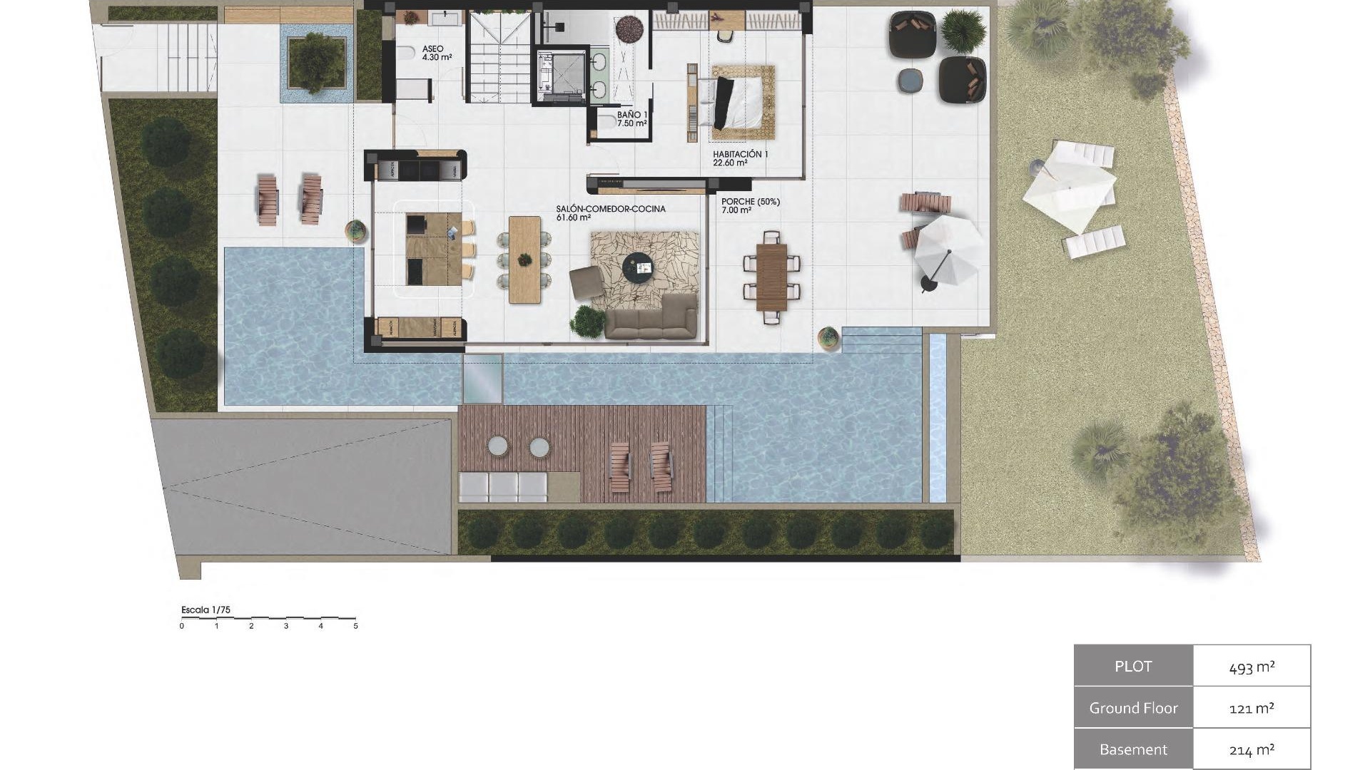 Neubau - Villa - Finestrat - Finestrat Urbanizaciones