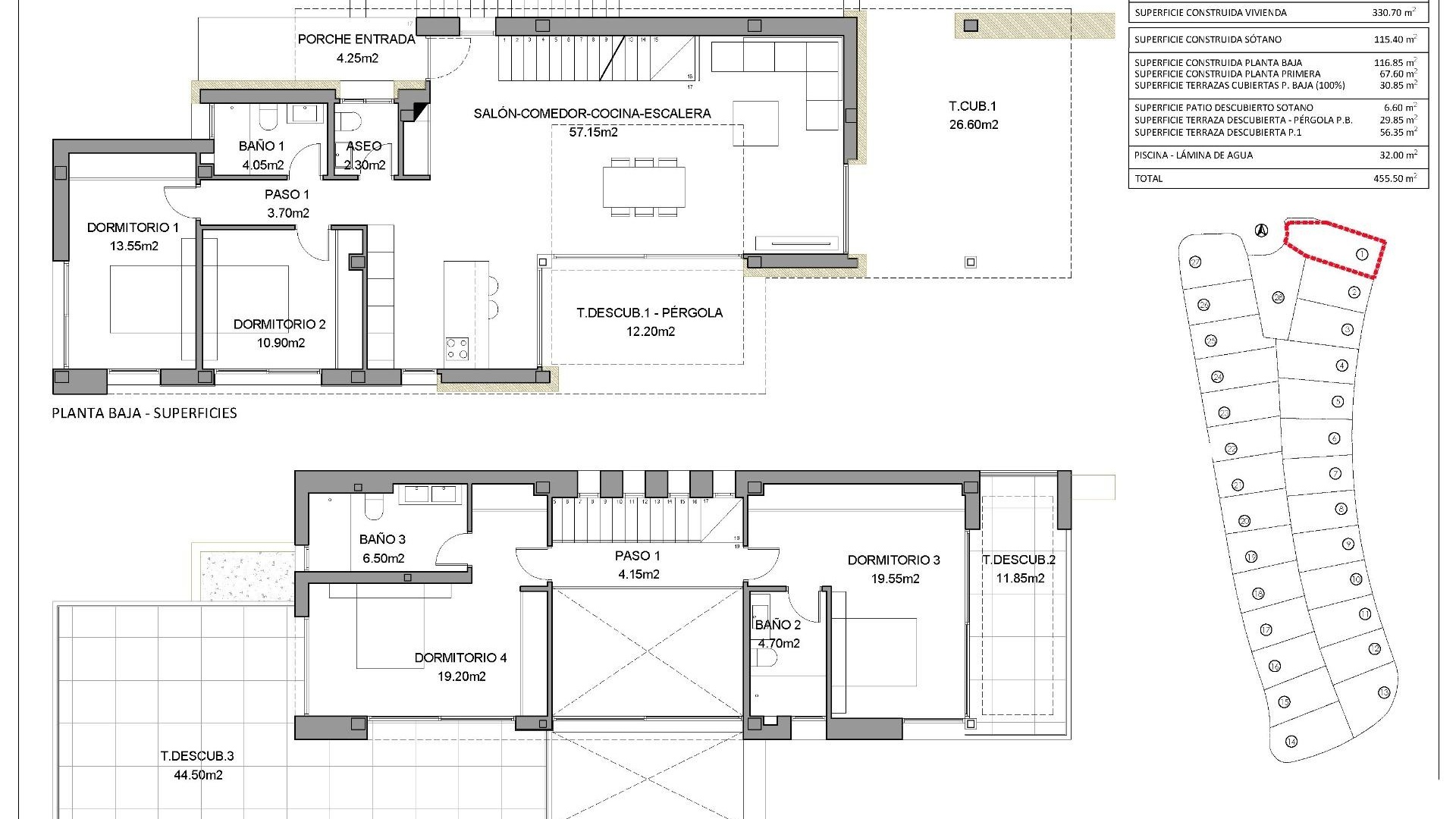 Neubau - Villa - Finestrat - Sierra Cortina