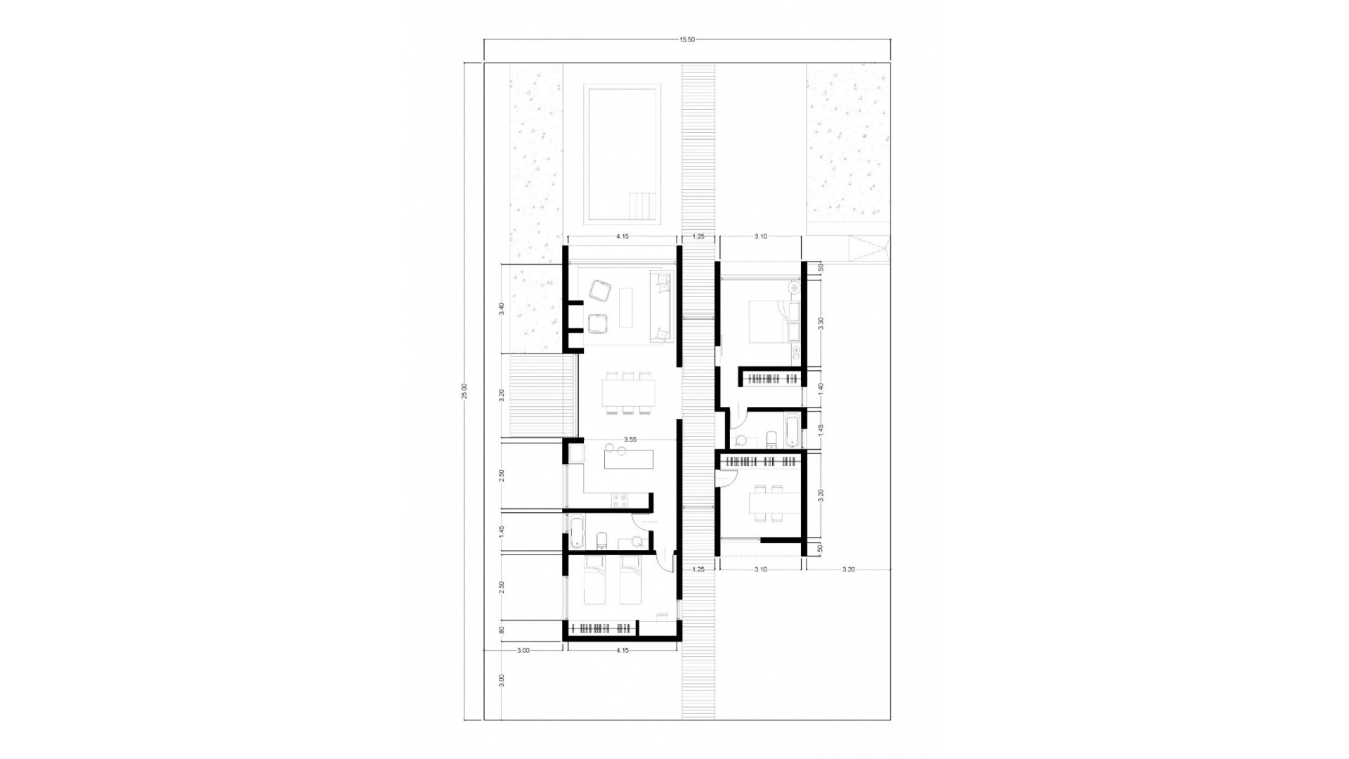 Neubau - Villa - Fortuna - Las Kalendas