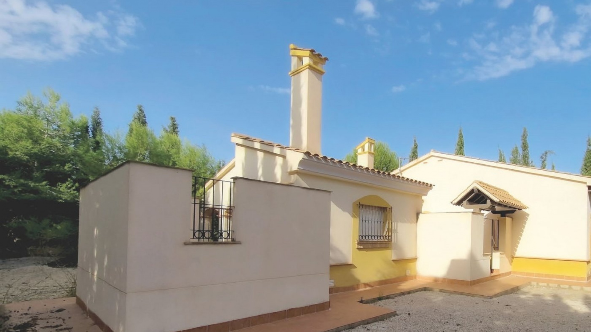 Neubau - Villa - Fuente Álamo - Las Palas