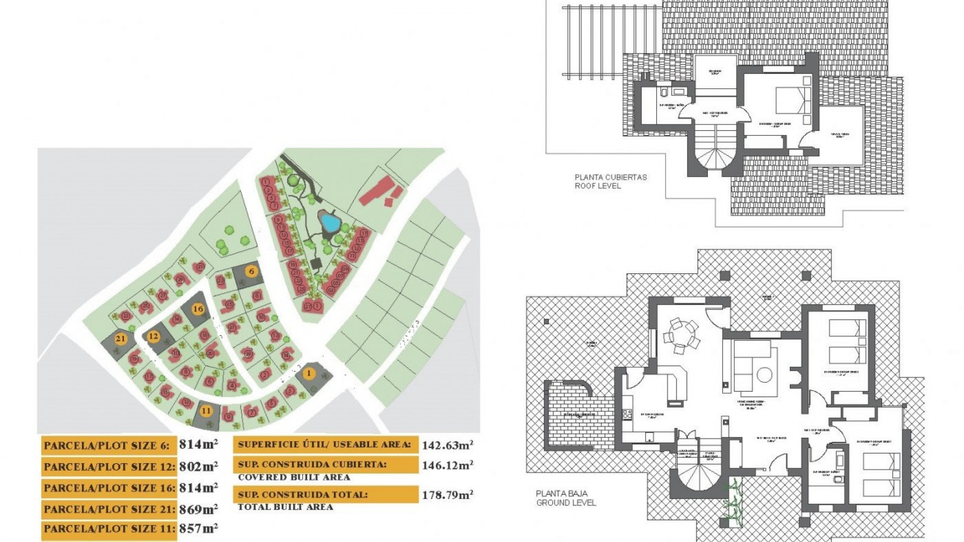 Neubau - Villa - Fuente Álamo - Las Palas