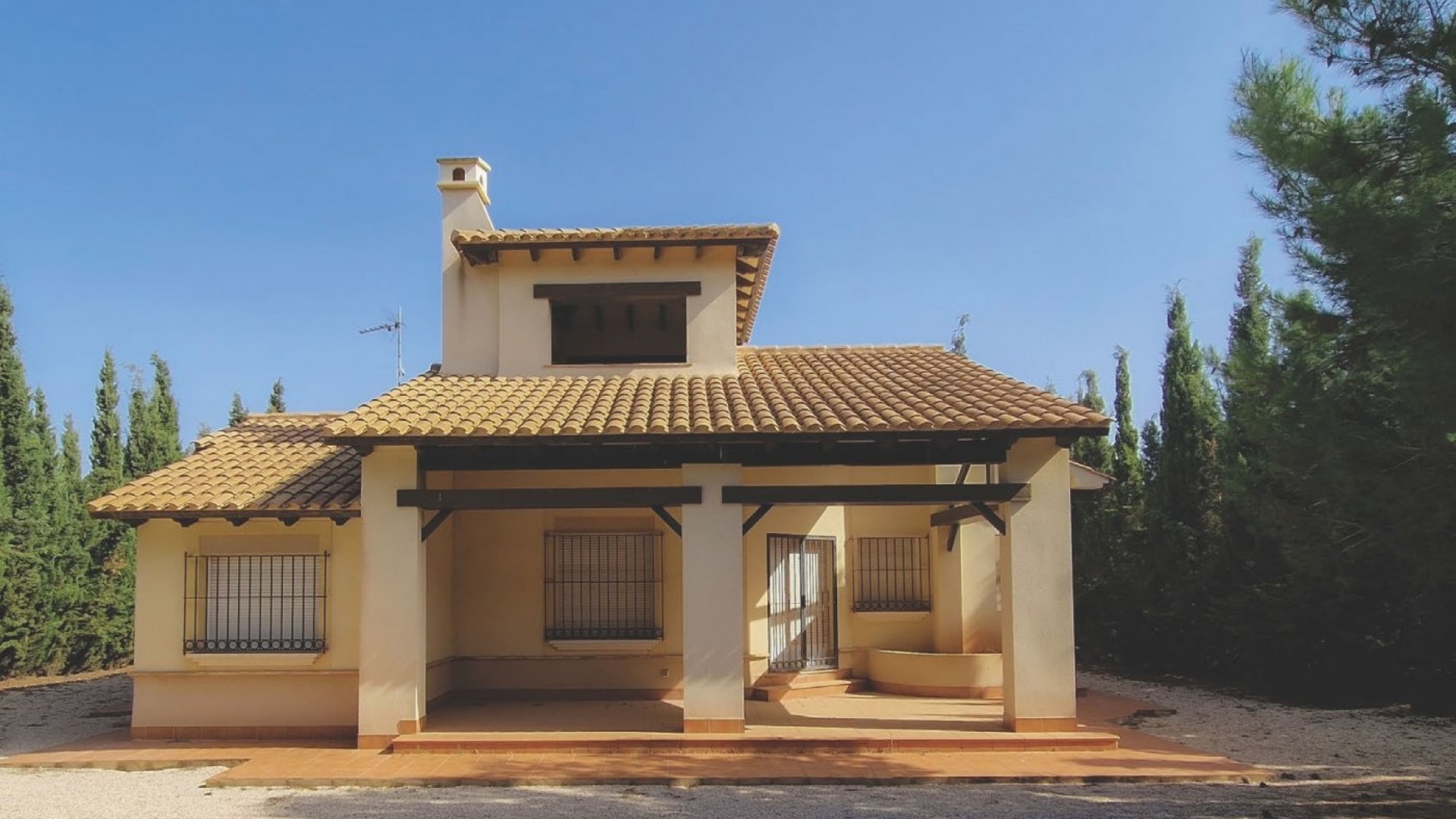 Neubau - Villa - Fuente Álamo - Las Palas