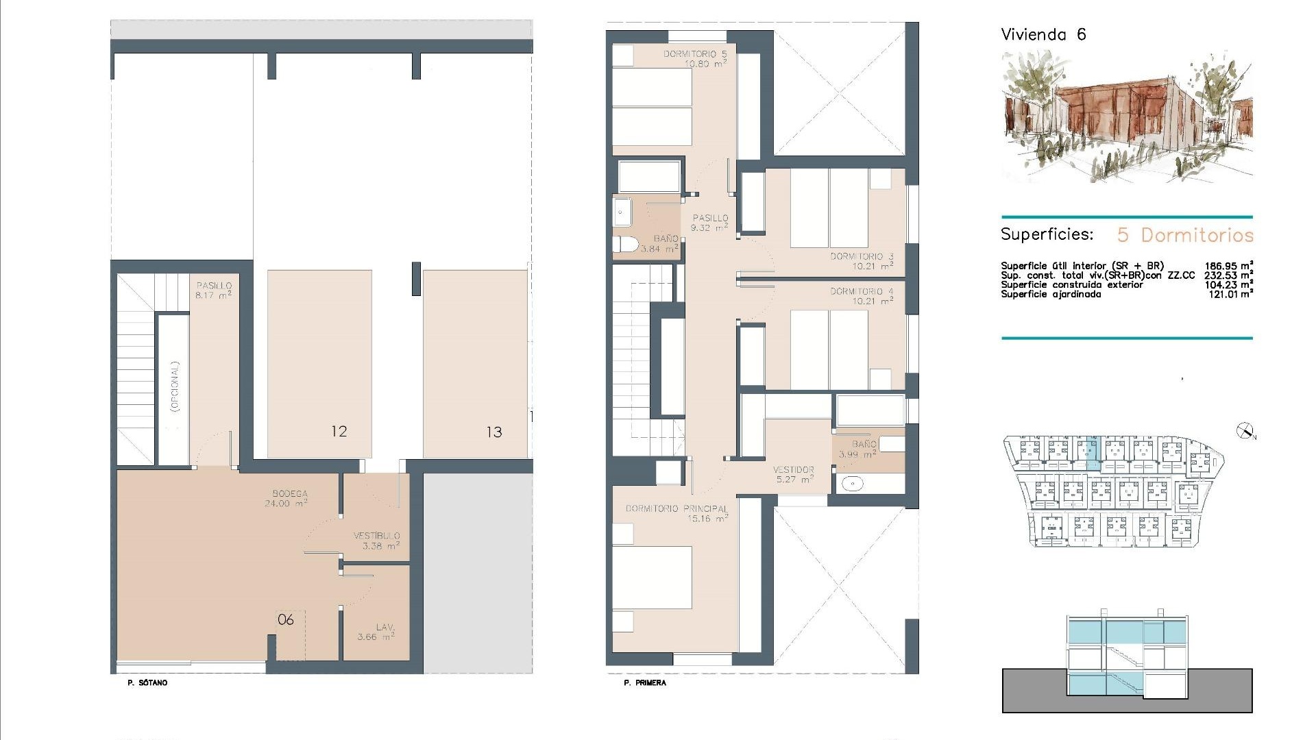 Neubau - Villa - Godella - Urb. Campolivar