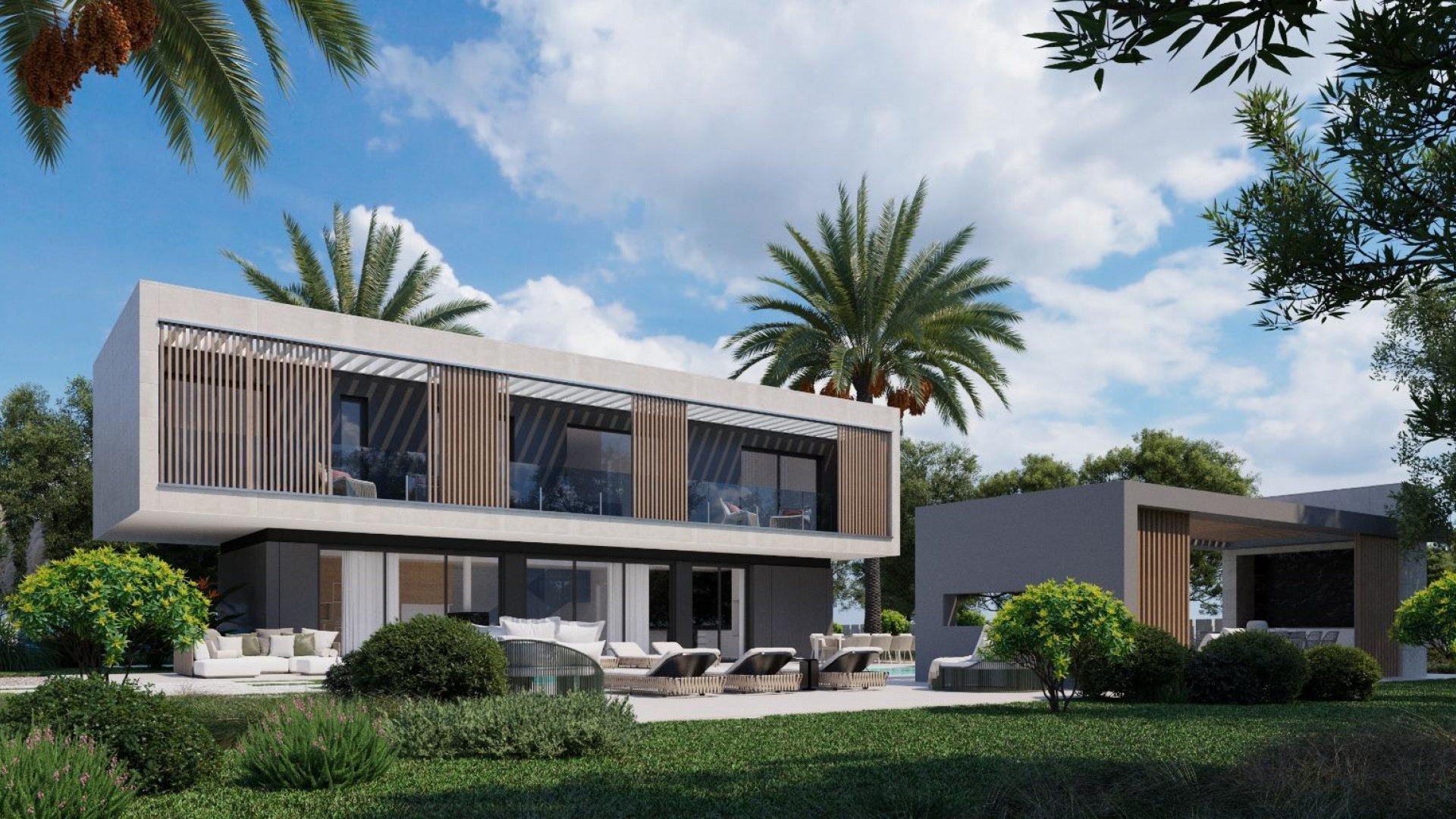 Neubau - Villa - Javea - Portichol