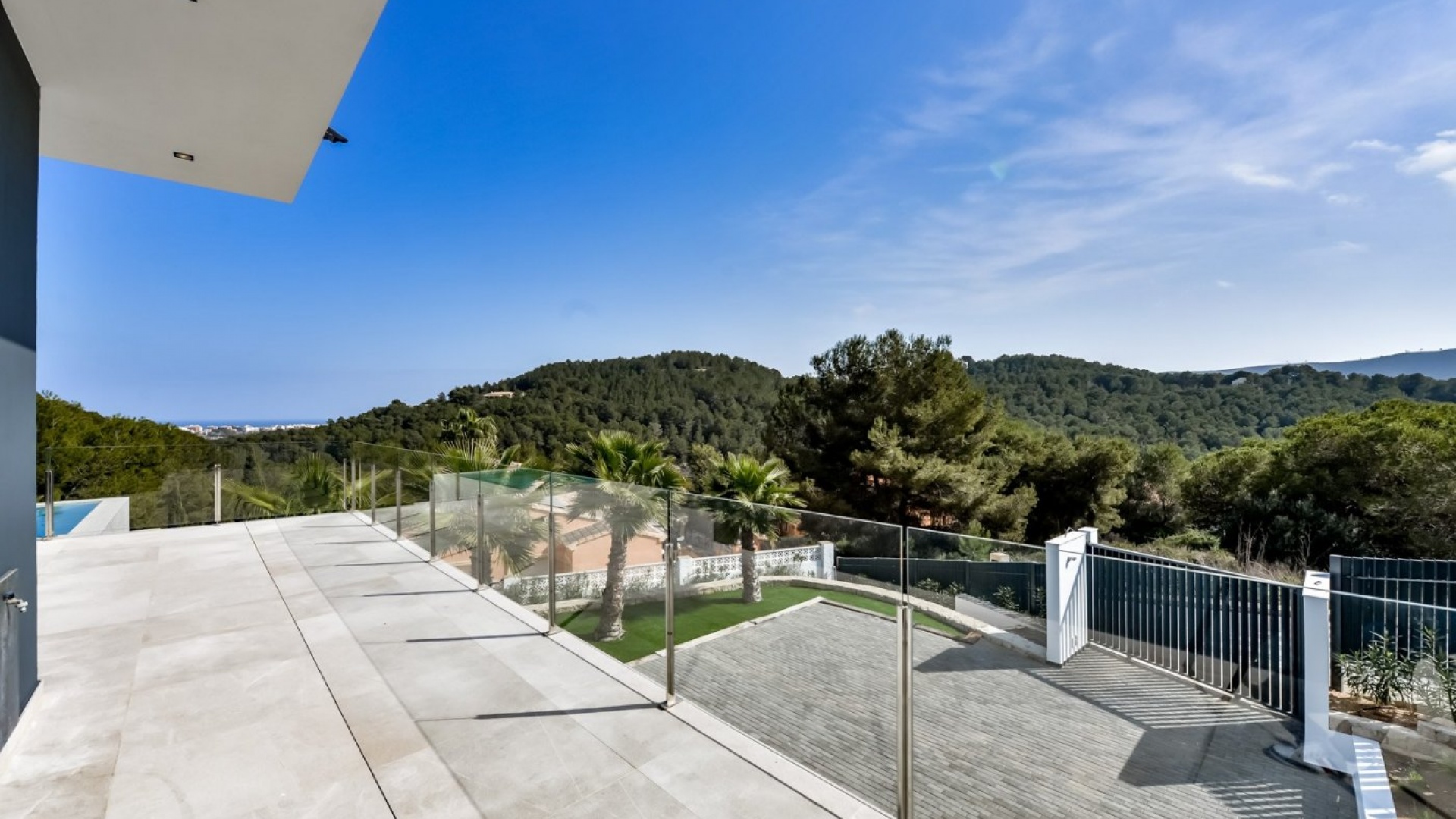 Neubau - Villa - Javea - Tosalet