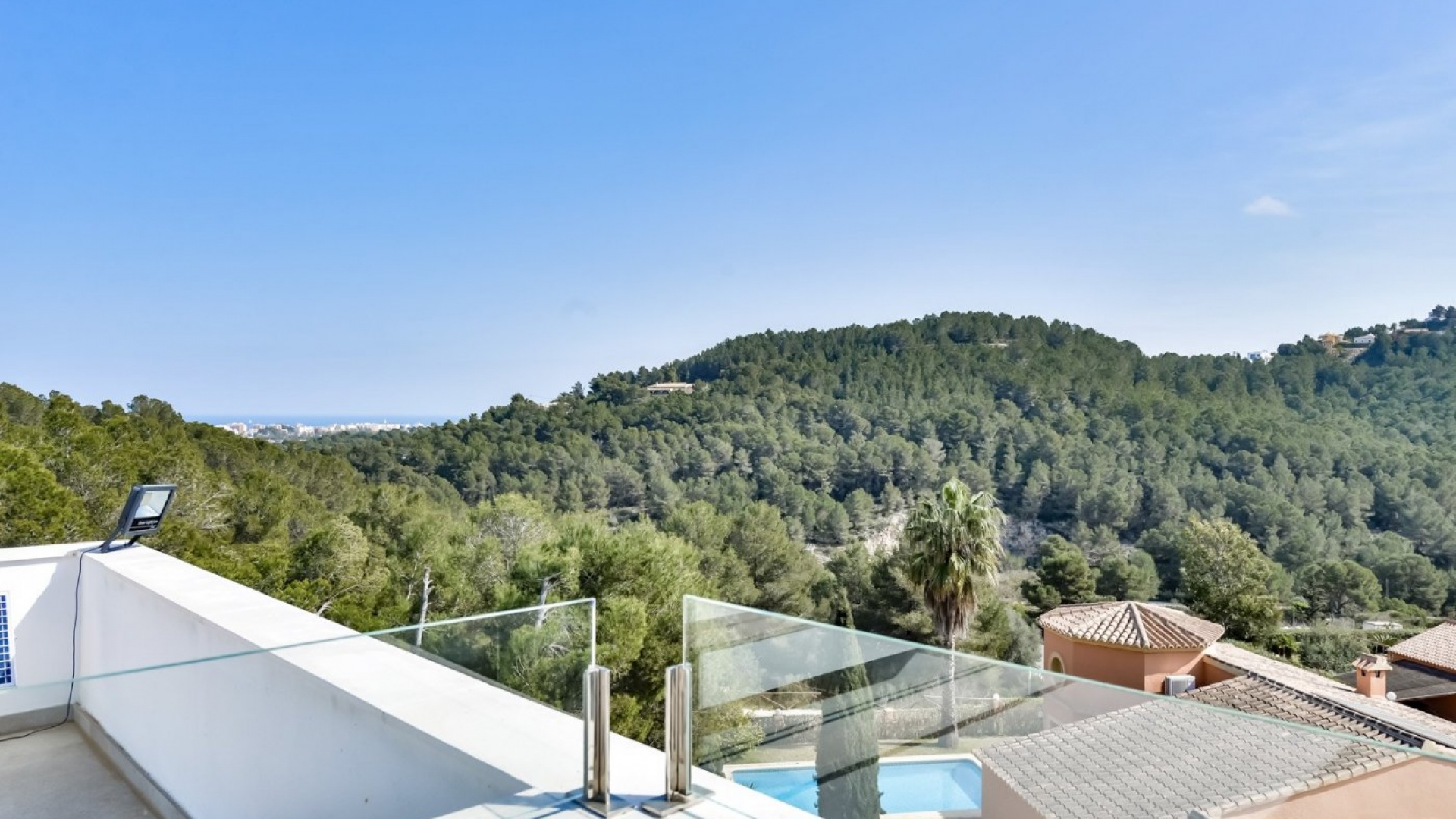 Neubau - Villa - Javea - Tosalet