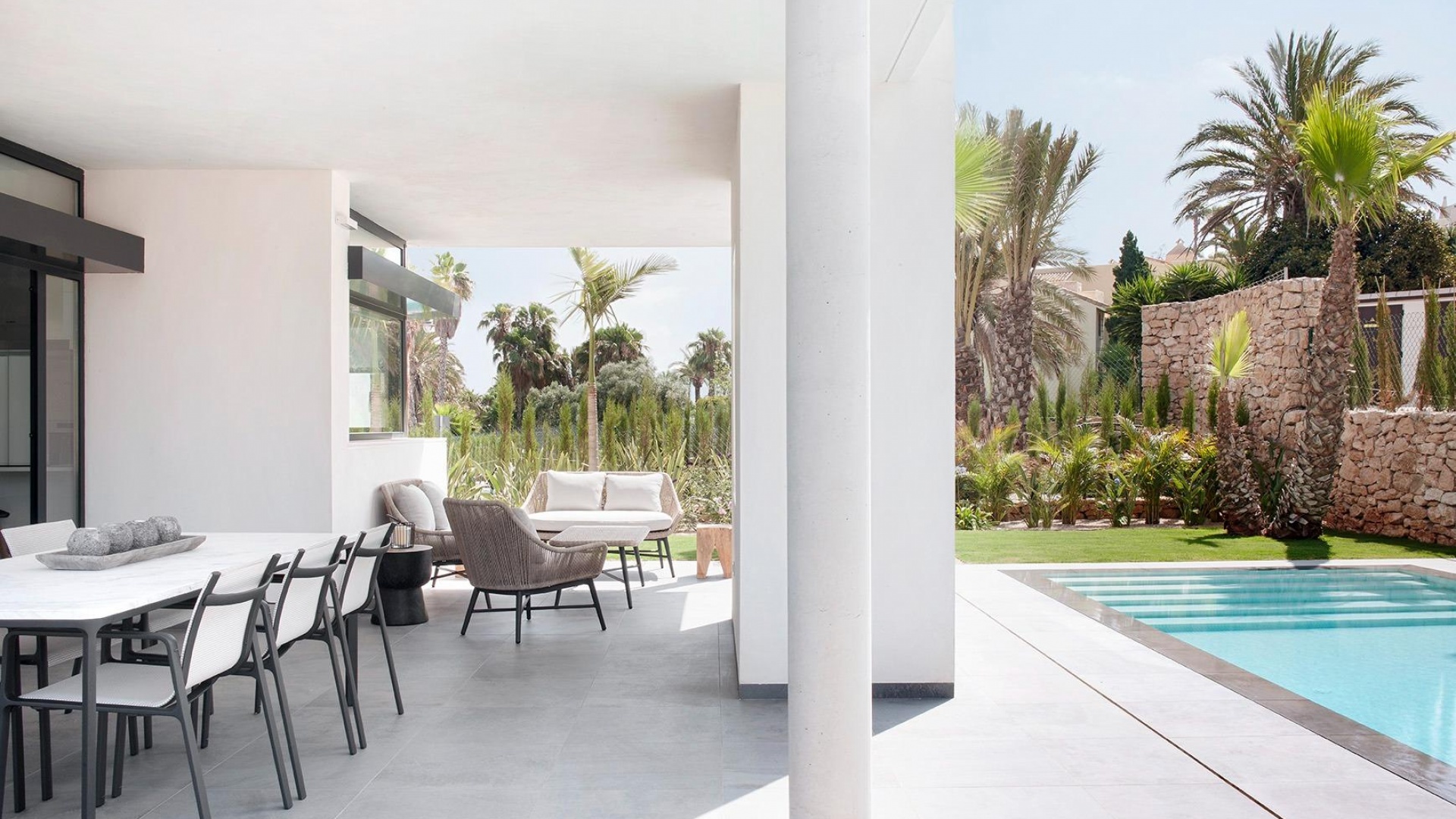 Neubau - Villa - La Manga Club - Las Orquideas