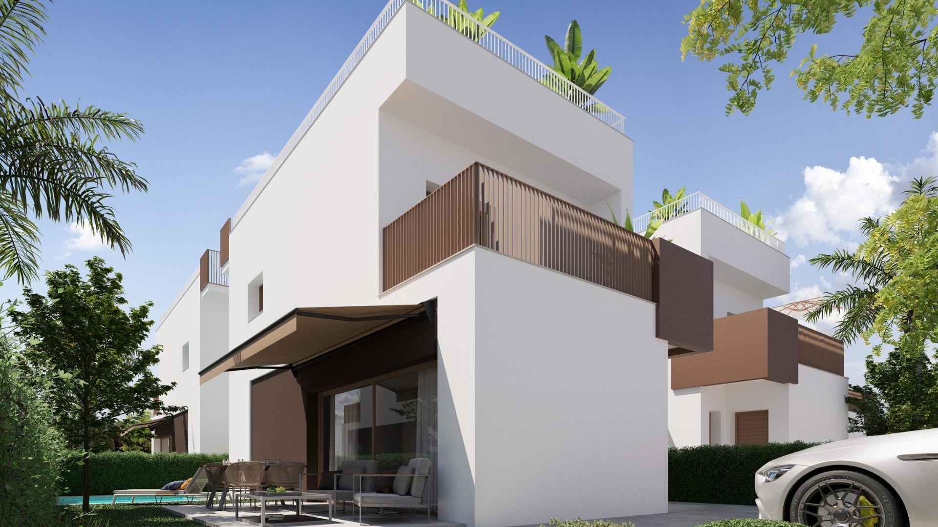 Neubau - Villa - La Marina - El Pinet