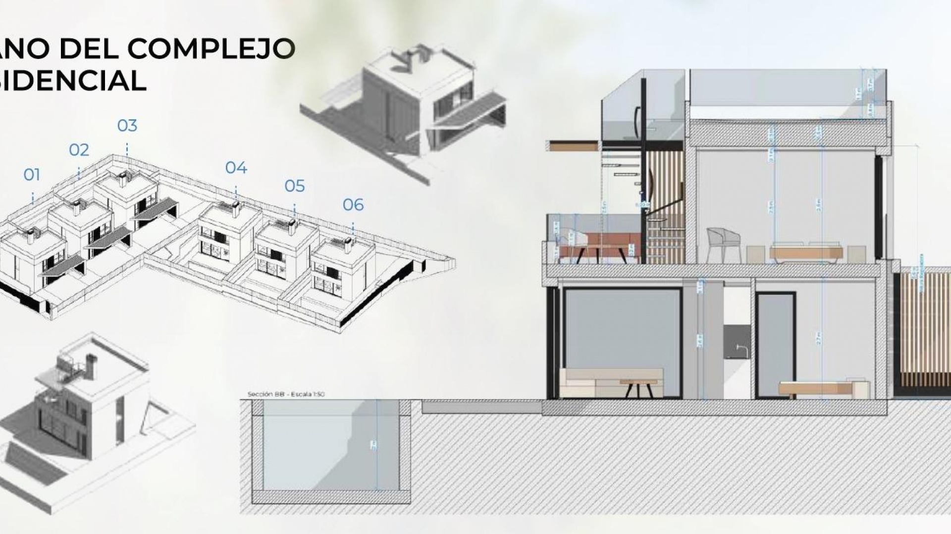 Neubau - Villa - la Nucia - La Nucia