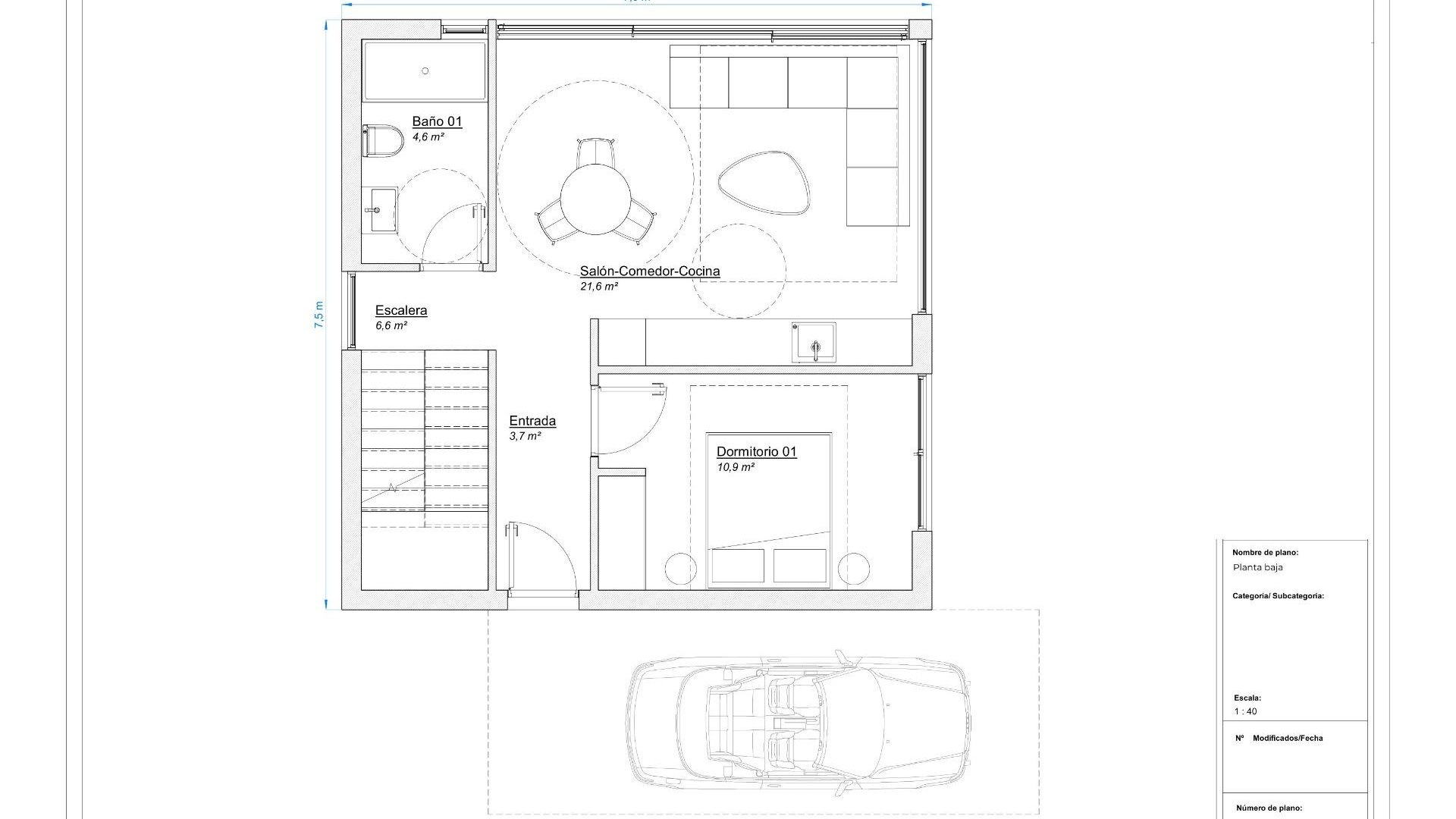 Neubau - Villa - la Nucia - La Nucia