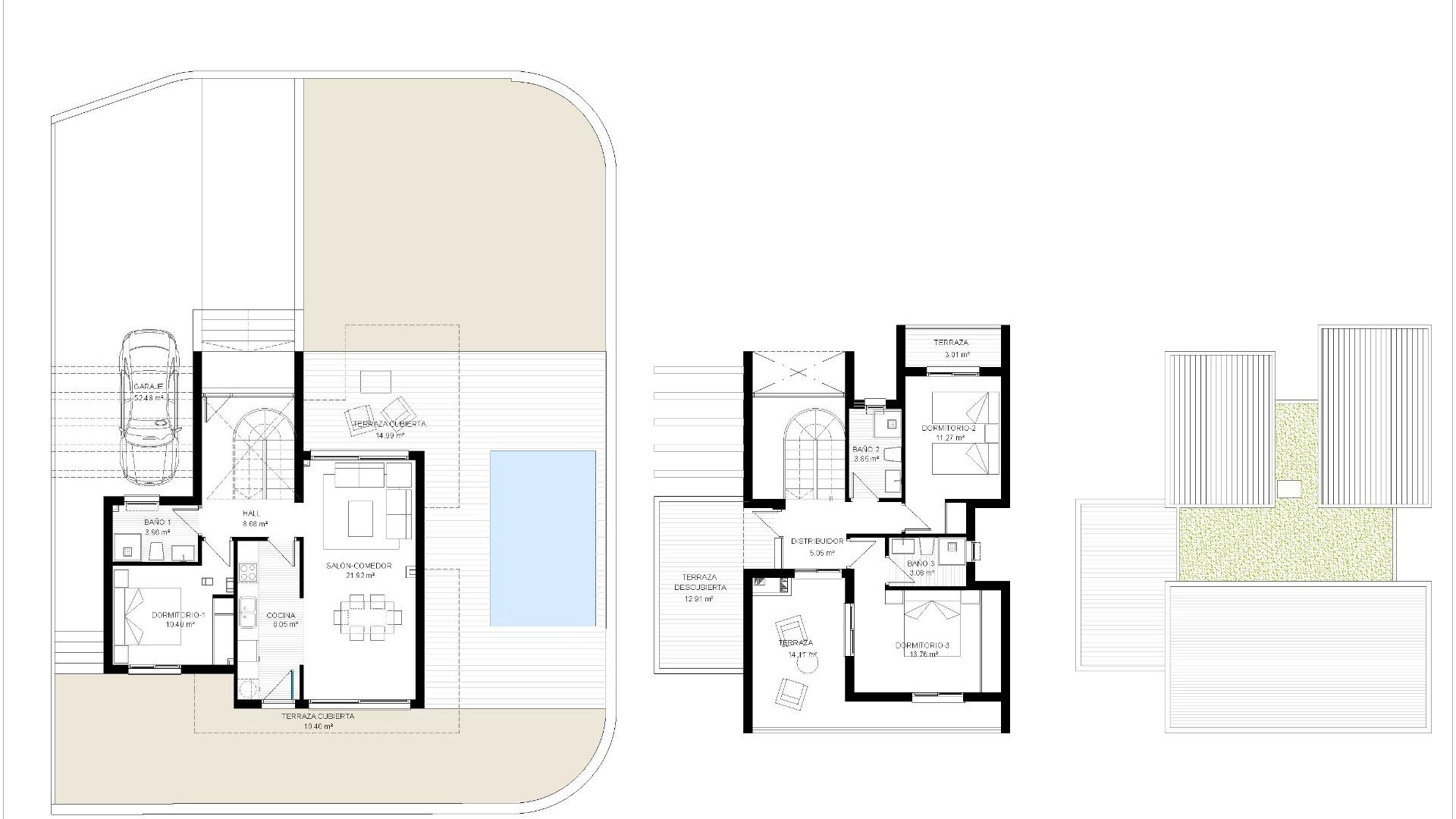 Neubau - Villa - la Nucia - Urbanizaciones