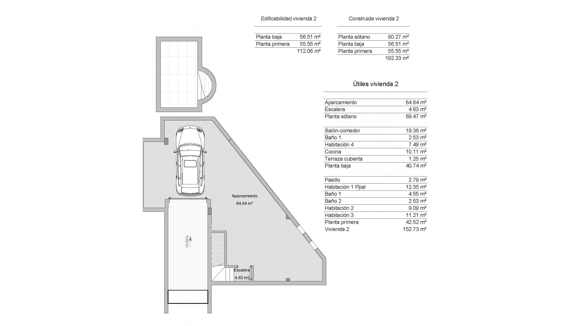 Neubau - Villa - Los Alcazares - Lomas Del Rame