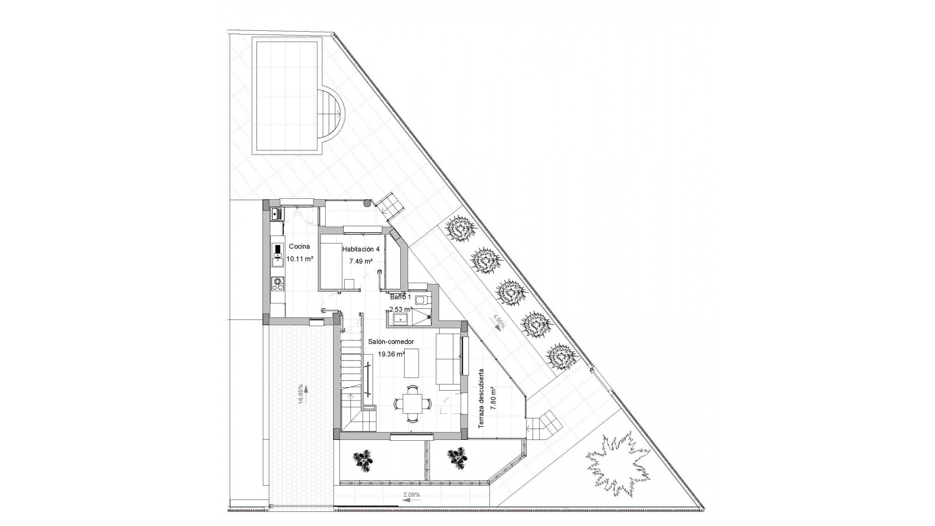 Neubau - Villa - Los Alcazares - Lomas Del Rame