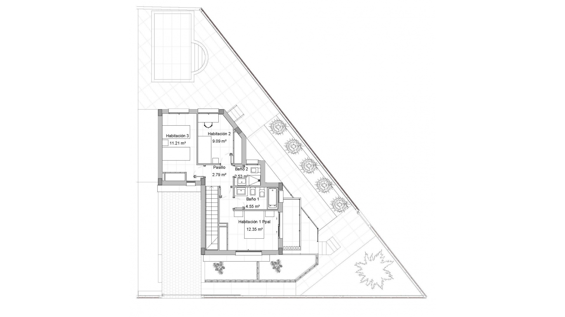 Neubau - Villa - Los Alcazares - Lomas Del Rame