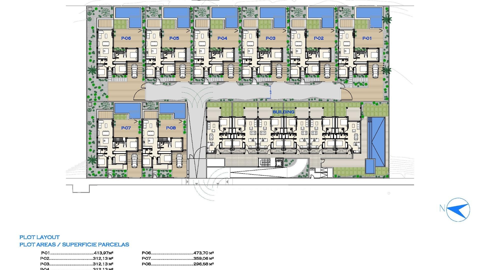 Neubau - Villa - Los Alcazares - Lomas Del Rame