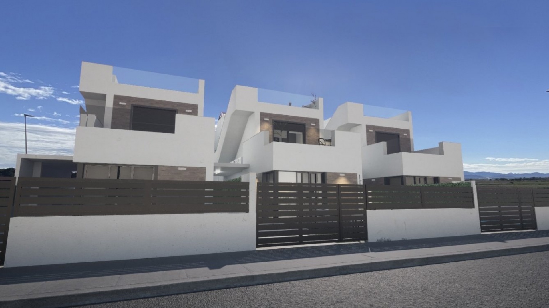 Neubau - Villa - Los Alcazares - Playa La Concha