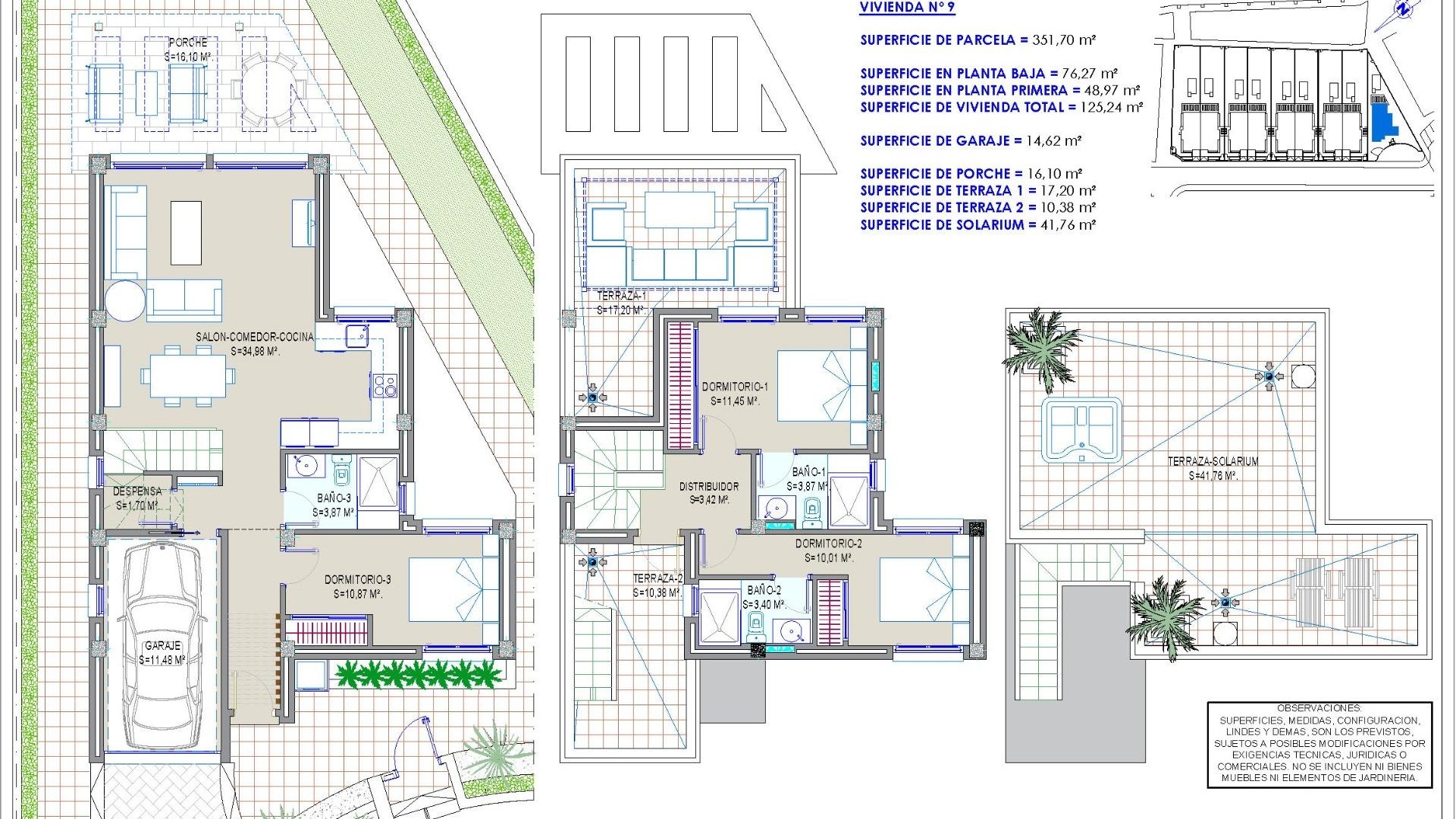 Neubau - Villa - Los Alcazares - Punta Calera