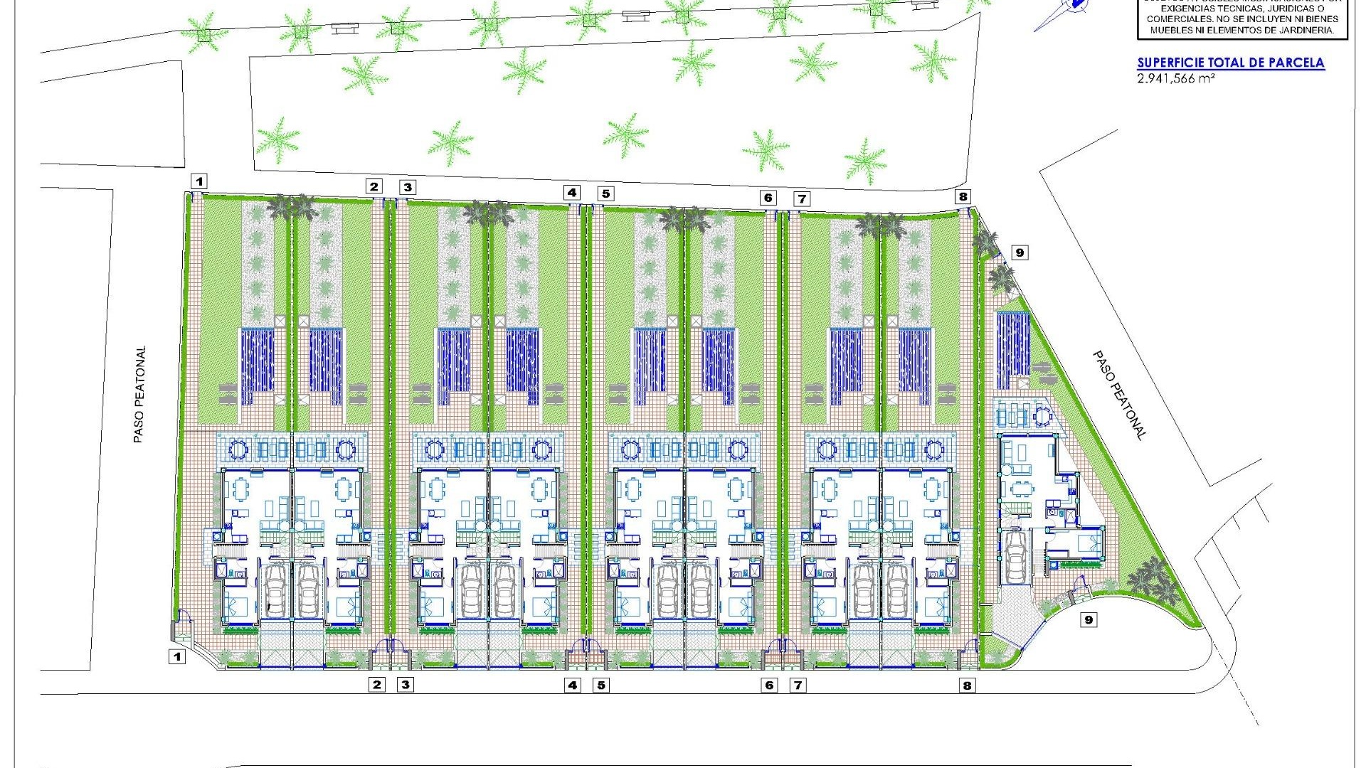 Neubau - Villa - Los Alcazares - Punta Calera