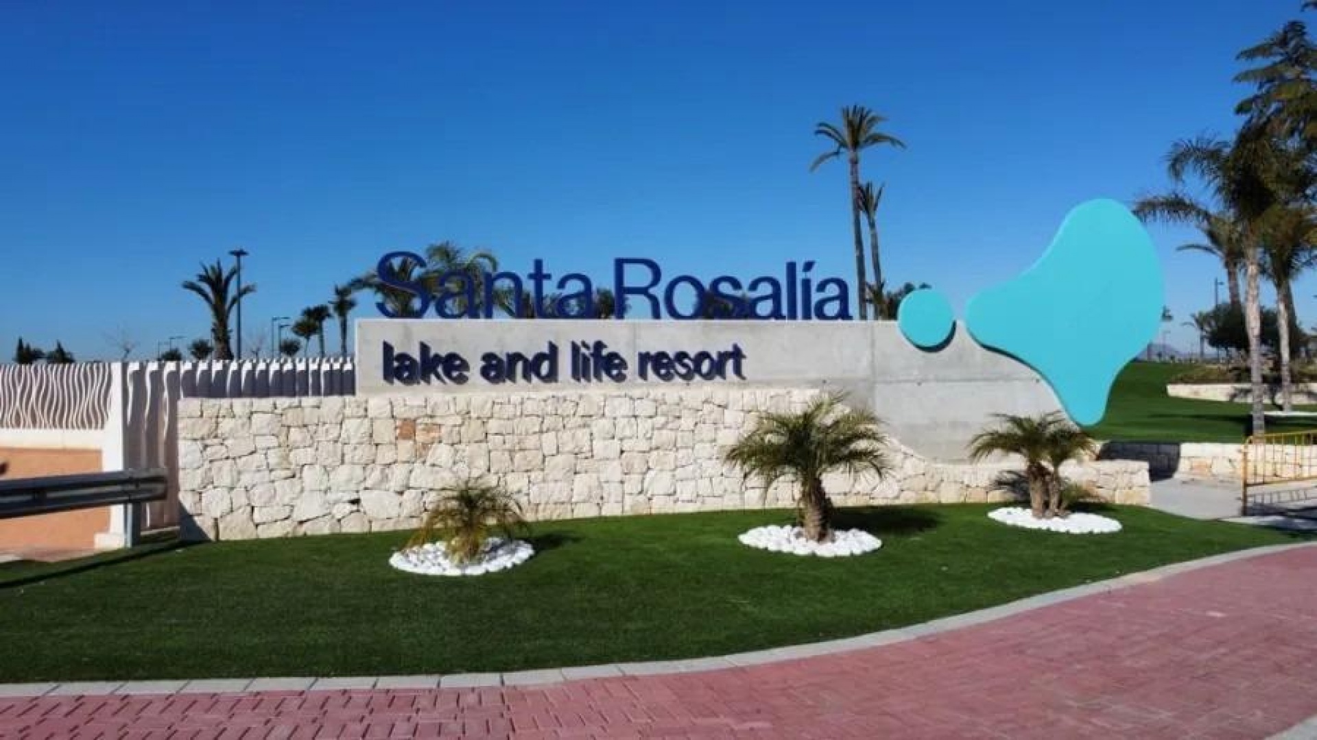 Neubau - Villa - Los Alcazares - Santa Rosalia Lake and Life Resort