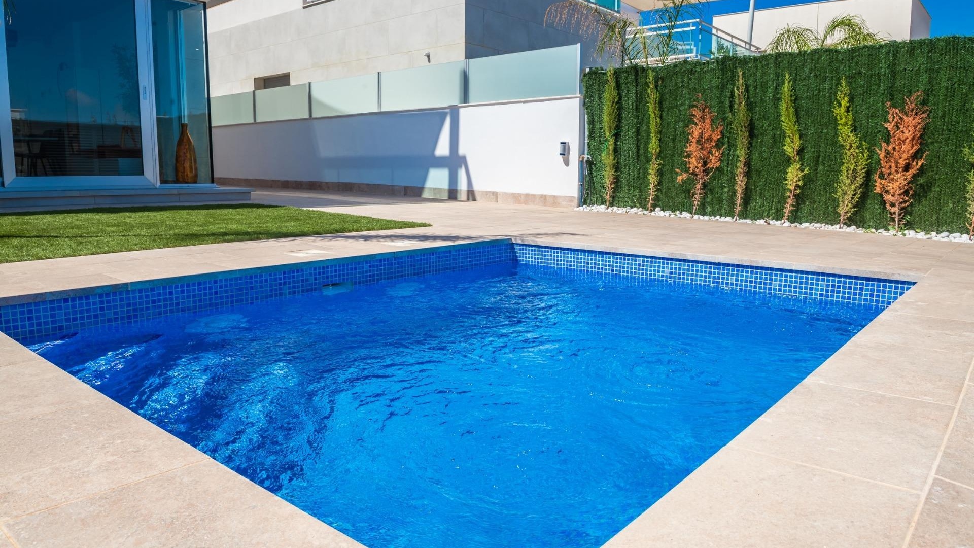 Neubau - Villa - Los Alcazares - Serena Golf