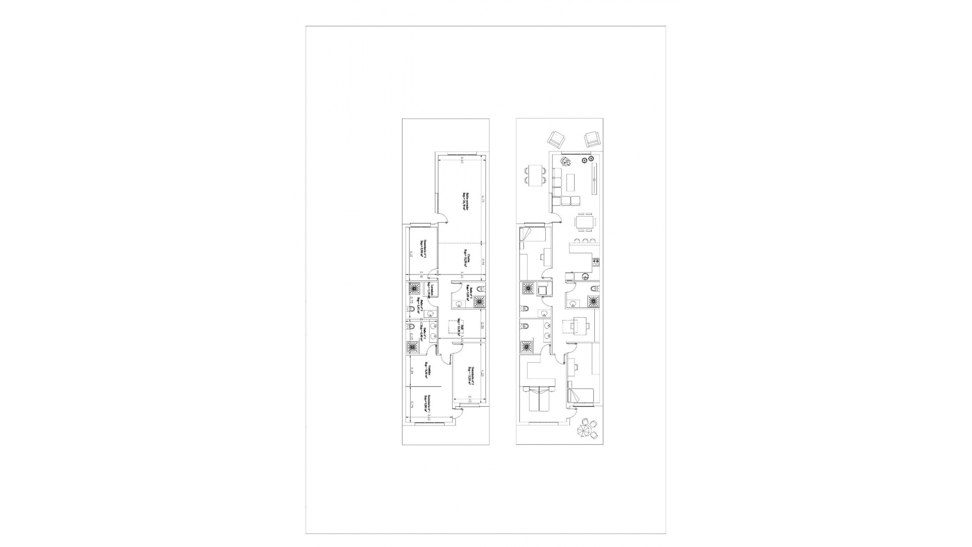 Neubau - Villa - Los Alcazares - Torre Guil