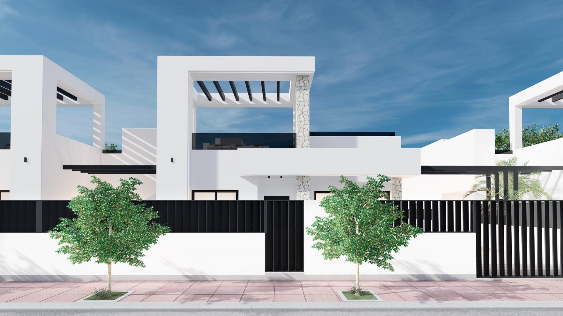 Neubau - Villa - Los Alcazares