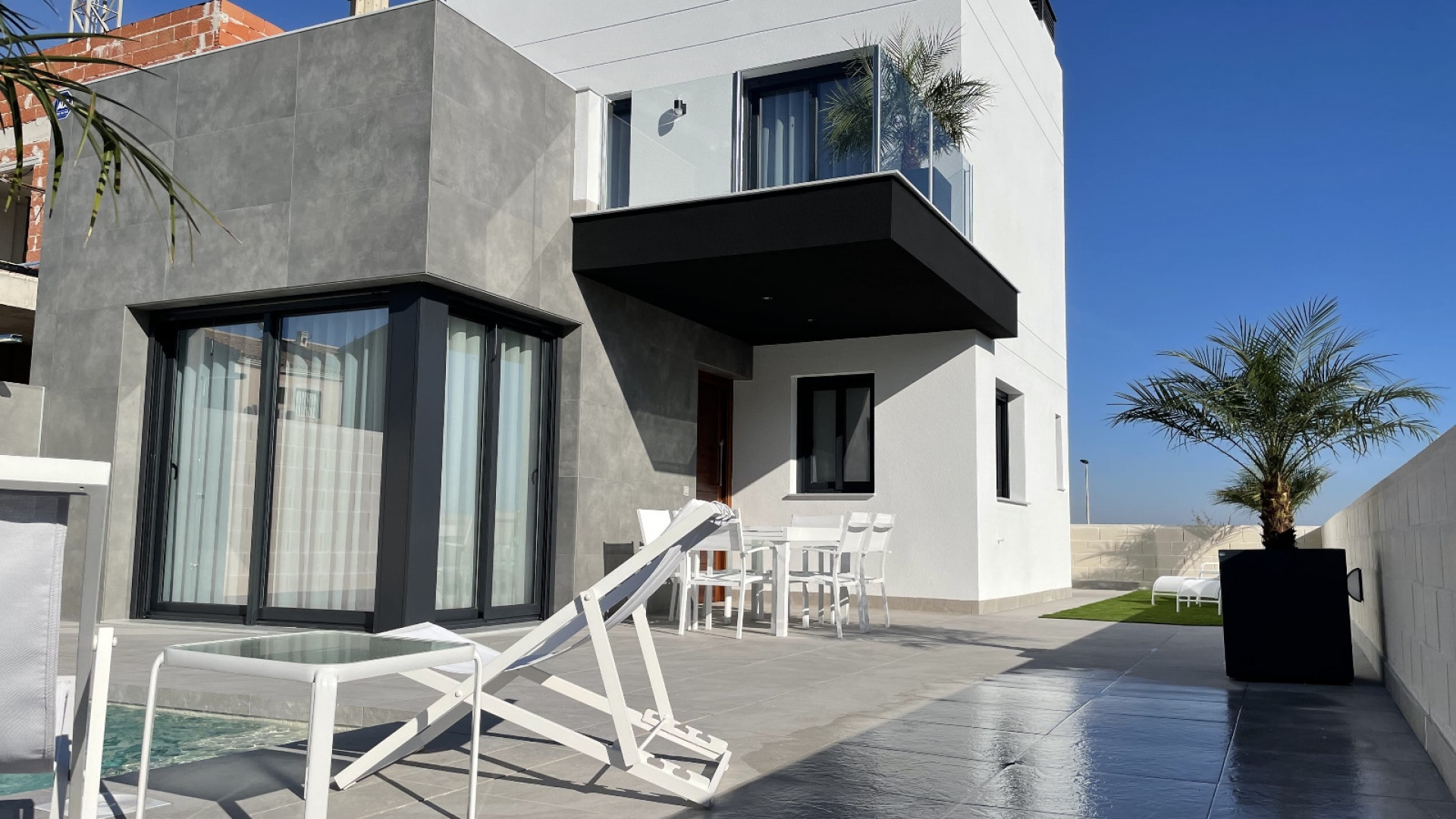 Neubau - Villa - Los Altos - Aires Del Mediterraneo