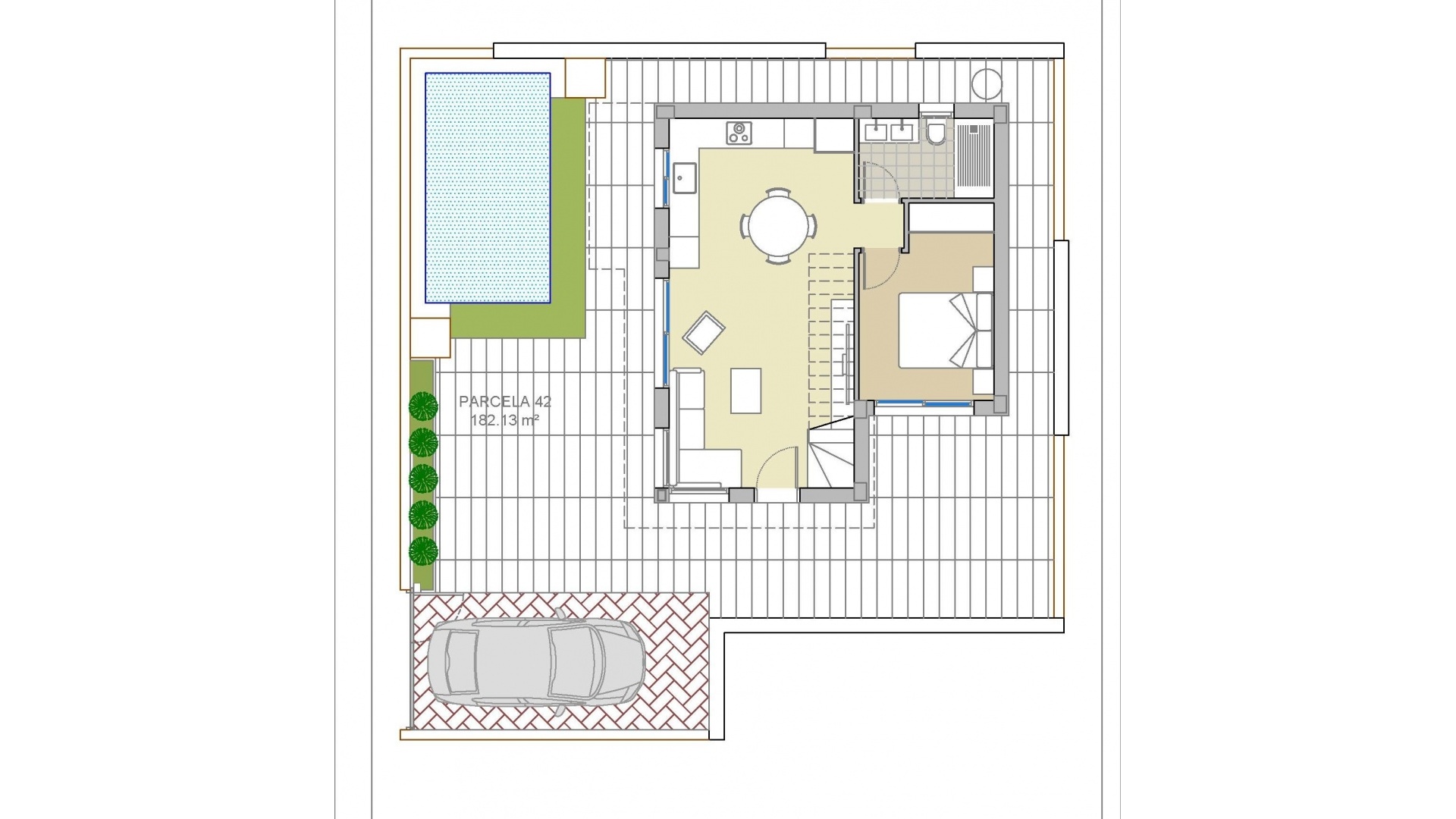 Neubau - Villa - Los Montesinos - La Herrada