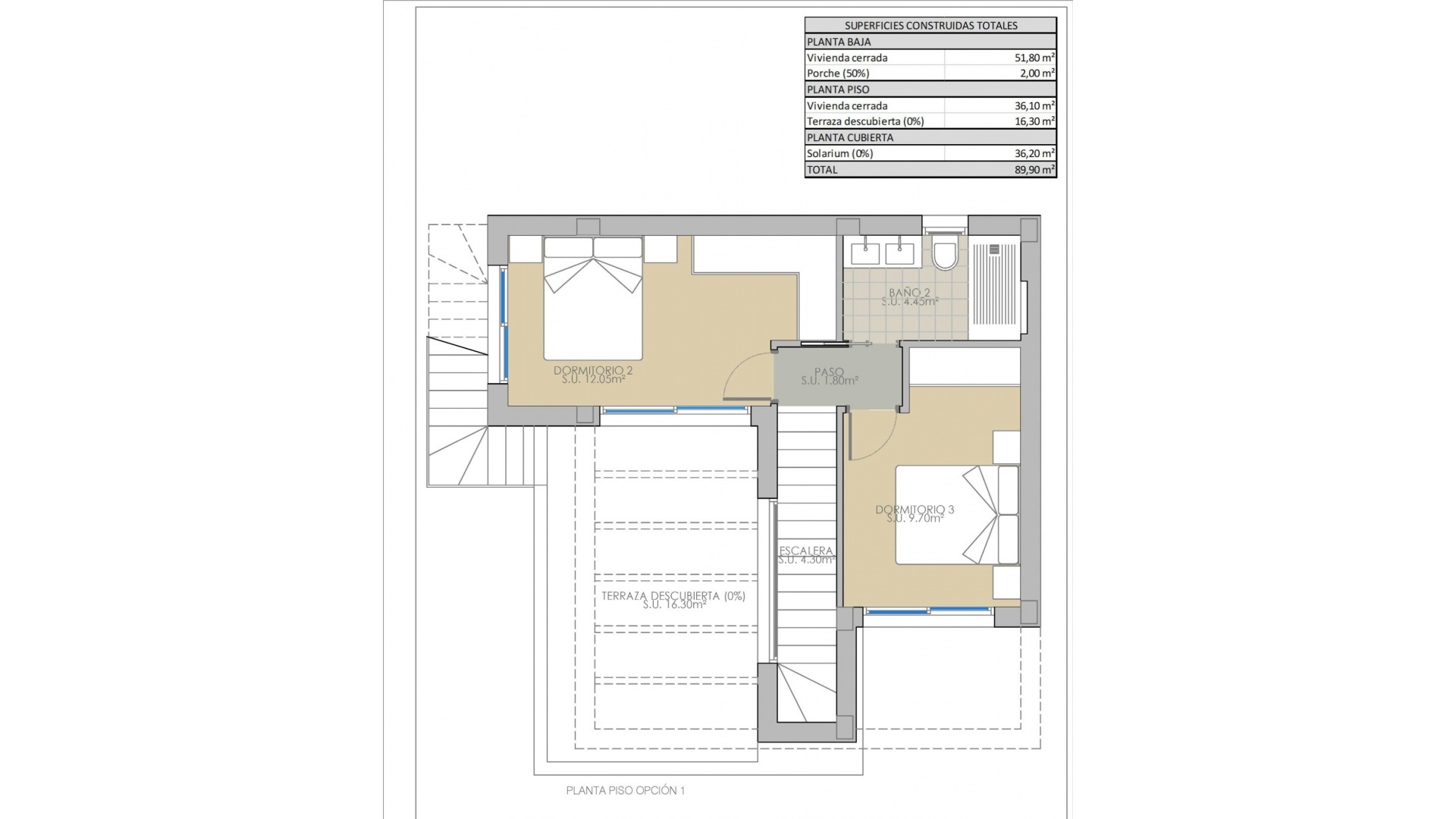 Neubau - Villa - Los Montesinos - La Herrada