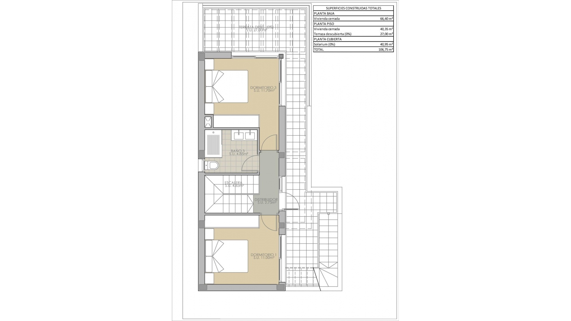 Neubau - Villa - Los Montesinos - La Herrada