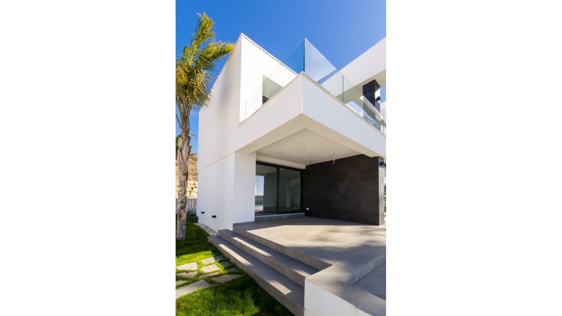 Neubau - Villa - Málaga - Limonar