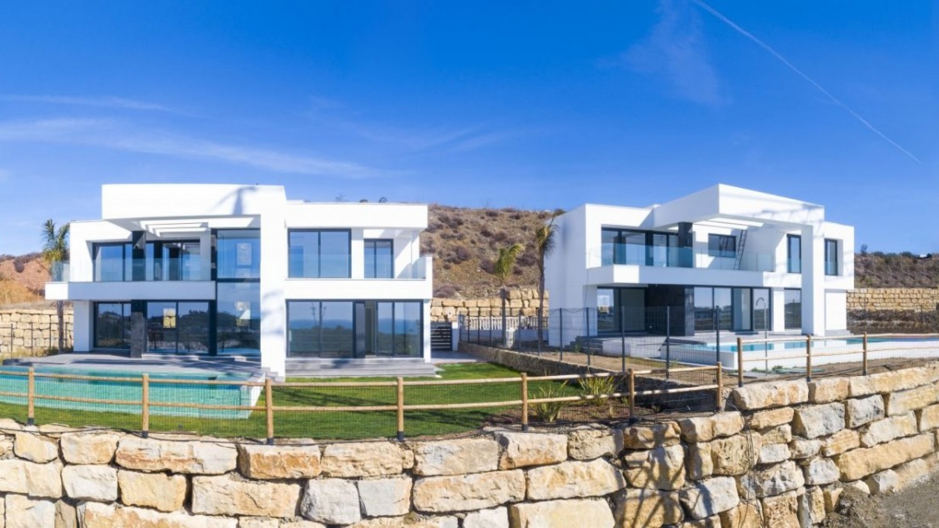 Neubau - Villa - Málaga - Limonar