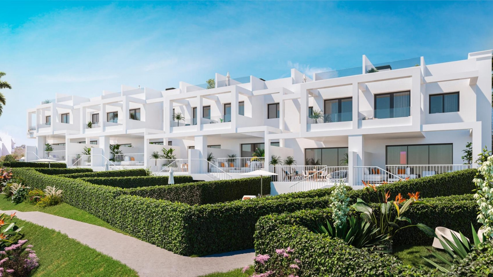 Neubau - Villa - Manilva - Duquesa Sur