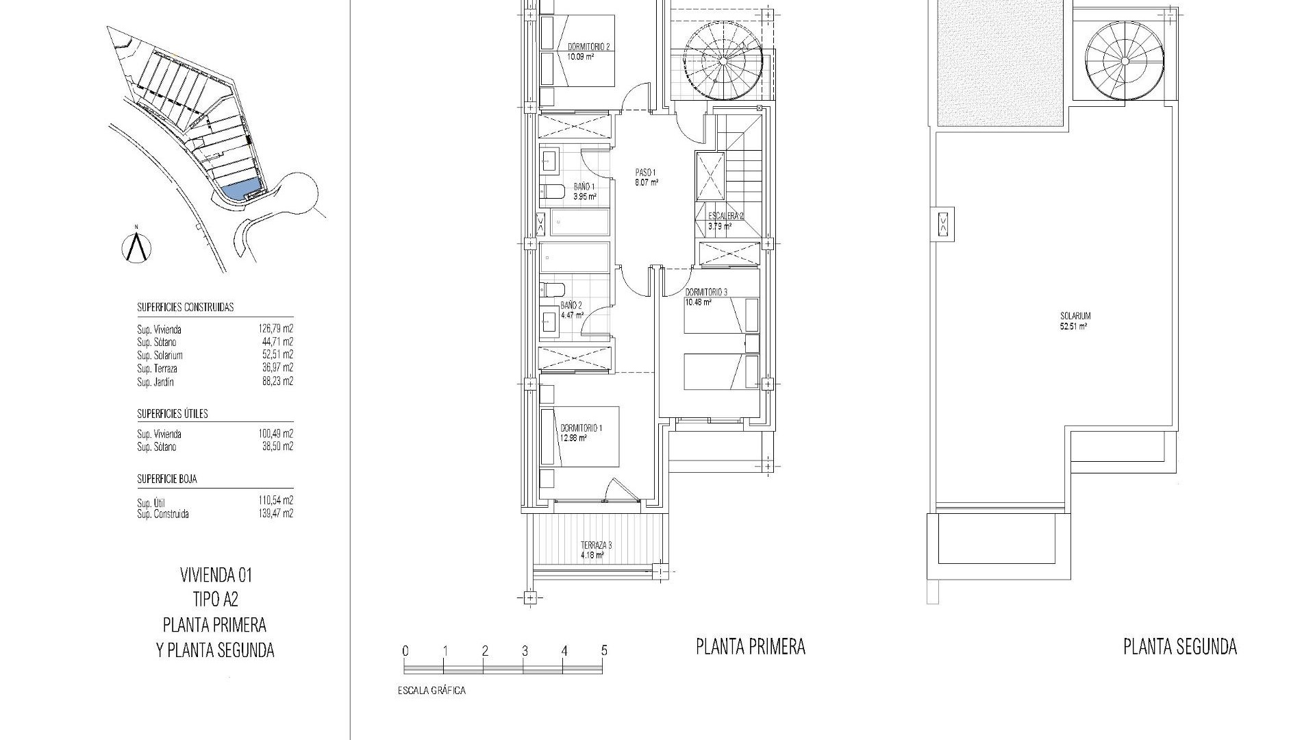 Neubau - Villa - Manilva - Duquesa Sur