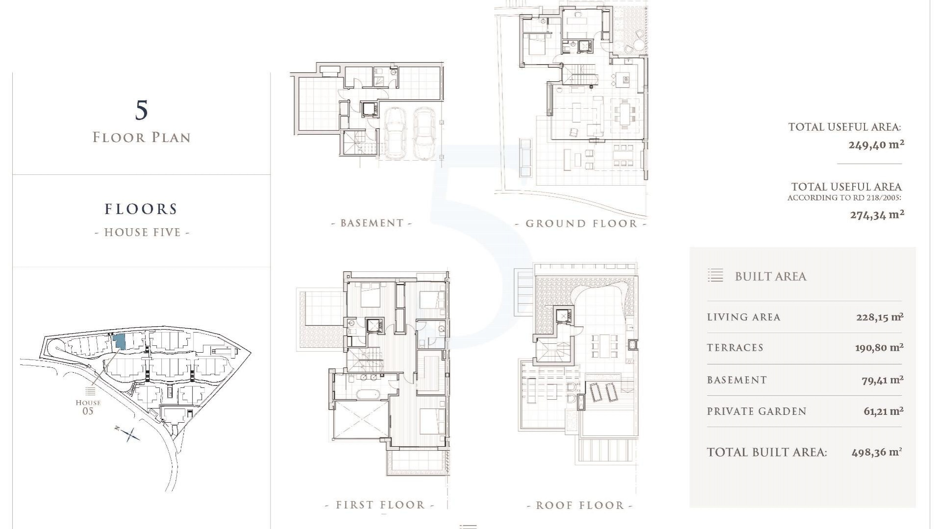 Neubau - Villa - Marbella - Bello Horizonte