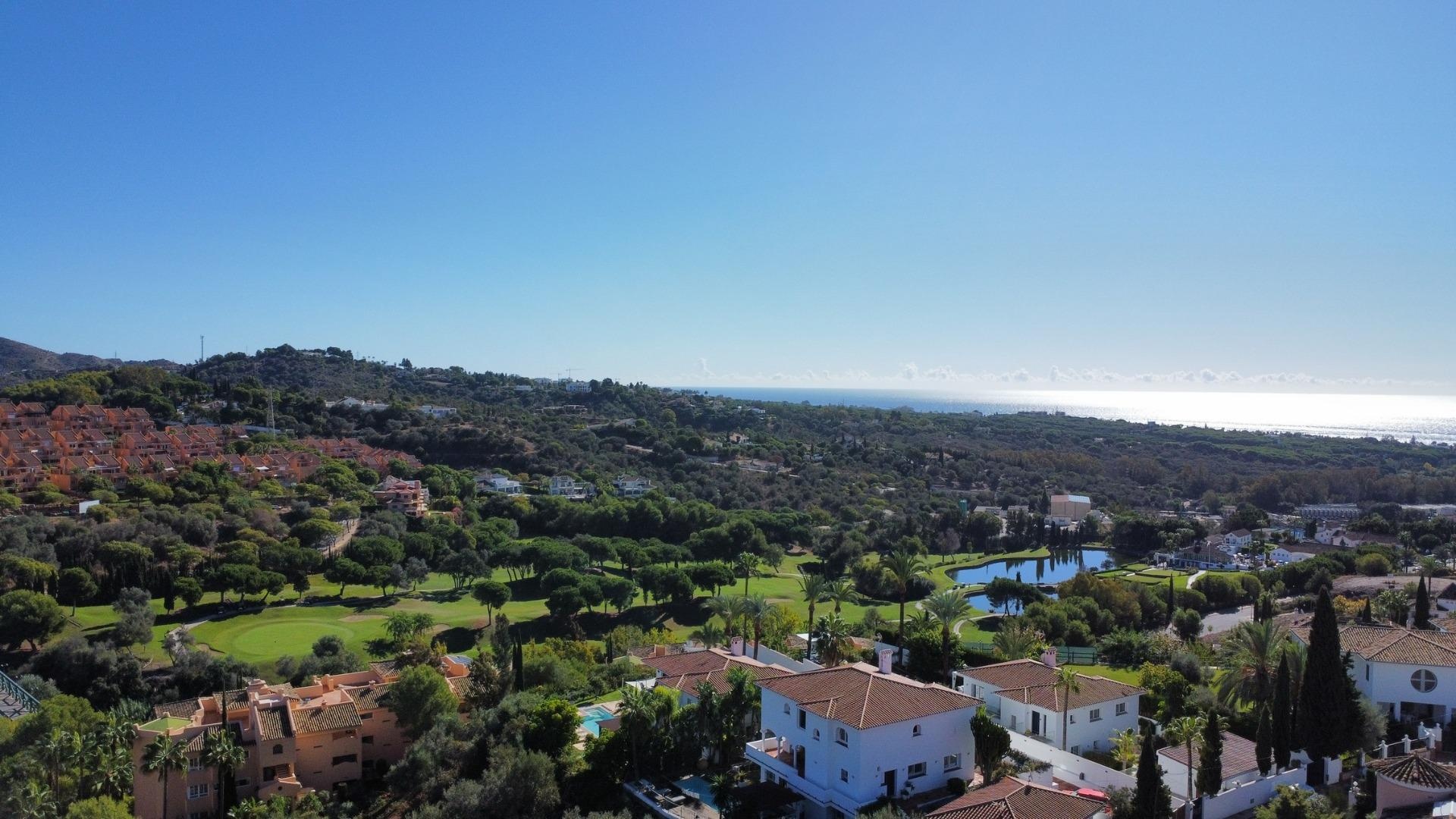 Neubau - Villa - Marbella - Elviria