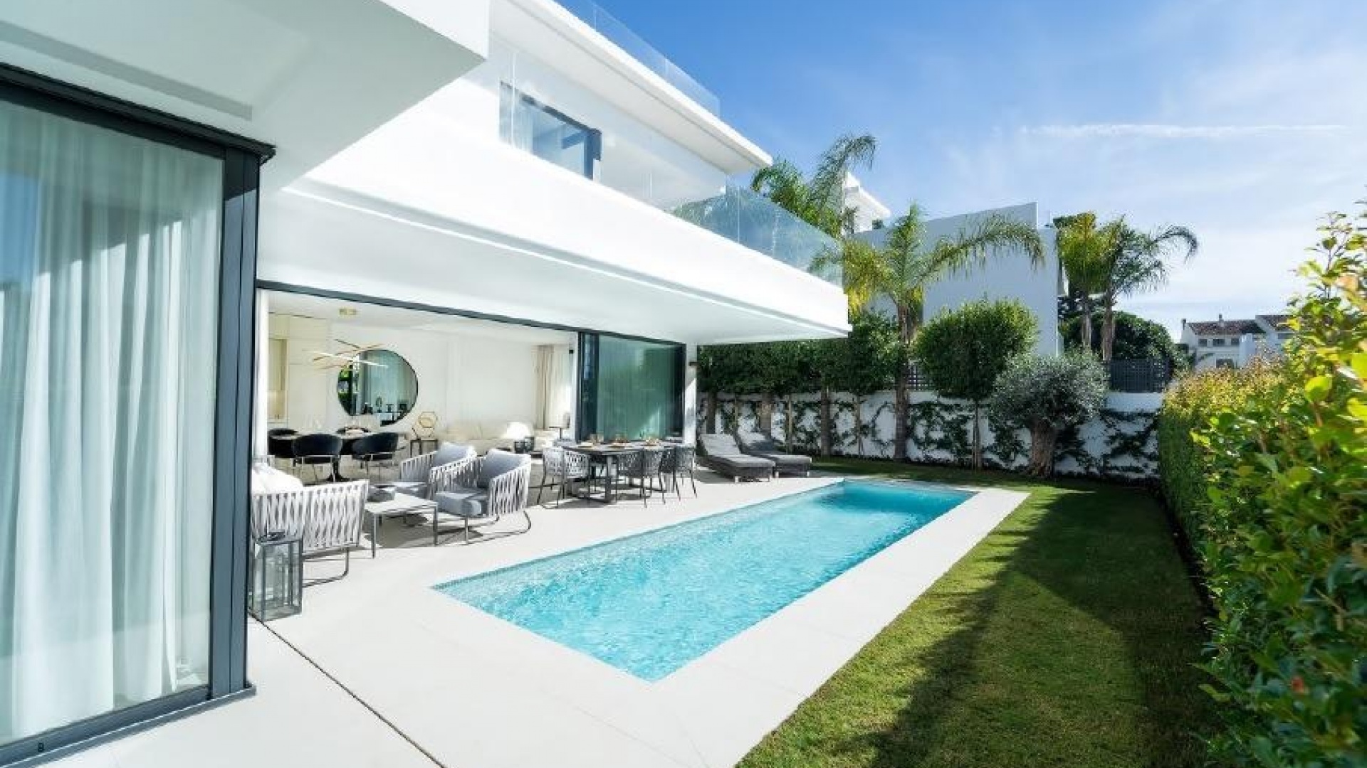 Neubau - Villa - Marbella - Hacienda