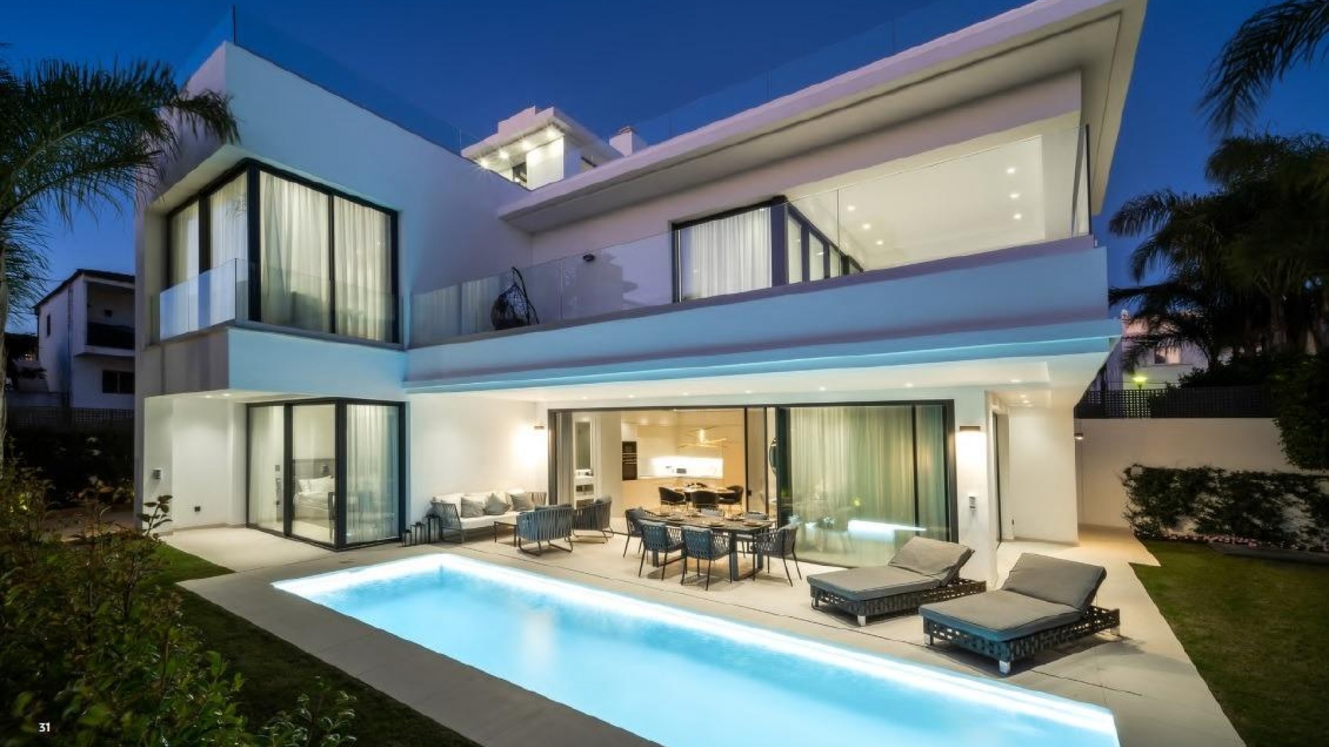 Neubau - Villa - Marbella - Hacienda