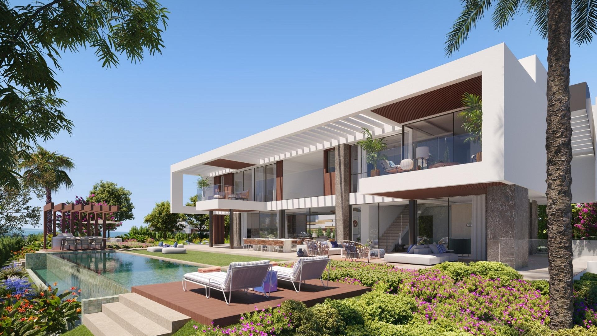 Neubau - Villa - Marbella - Nueva Andalucia