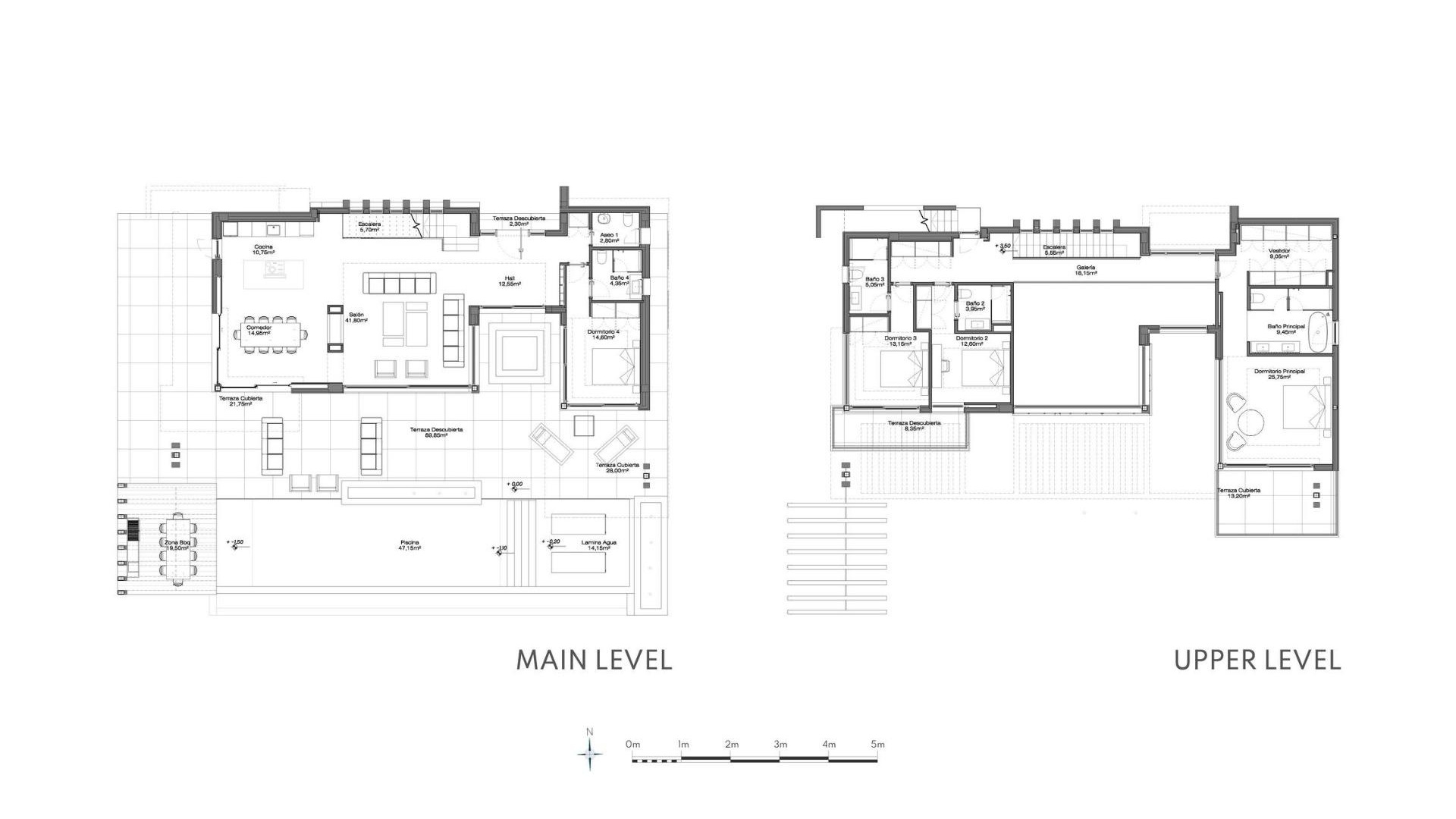 Neubau - Villa - Marbella - Nueva Andalucia