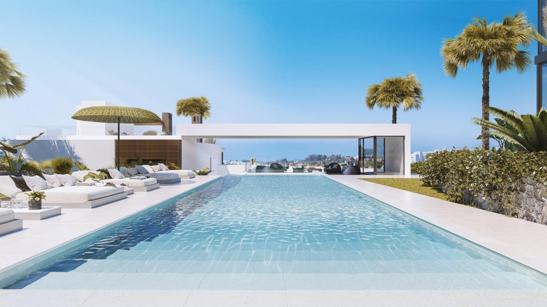 Neubau - Villa - Marbella - Rio Real