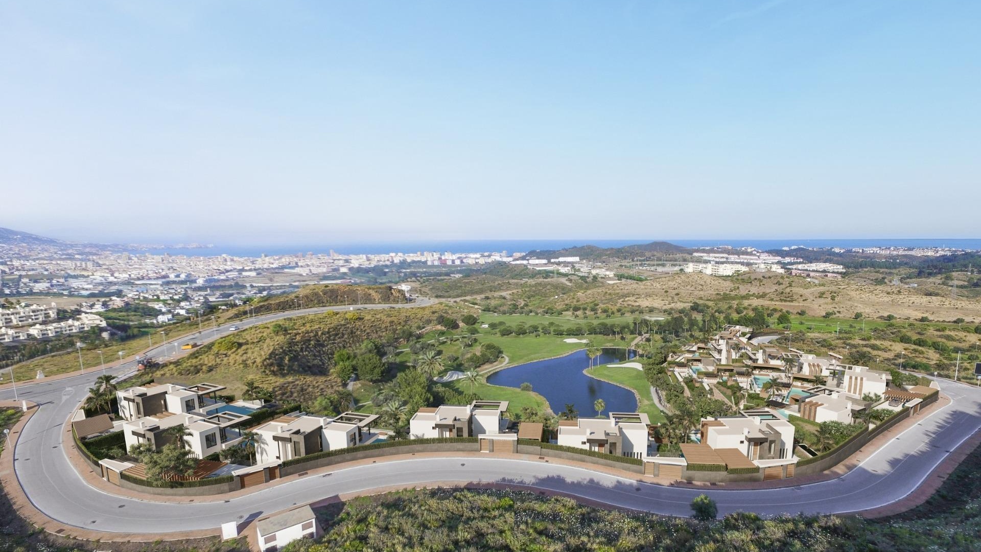 Neubau - Villa - Mijas - Cerros Del Águila