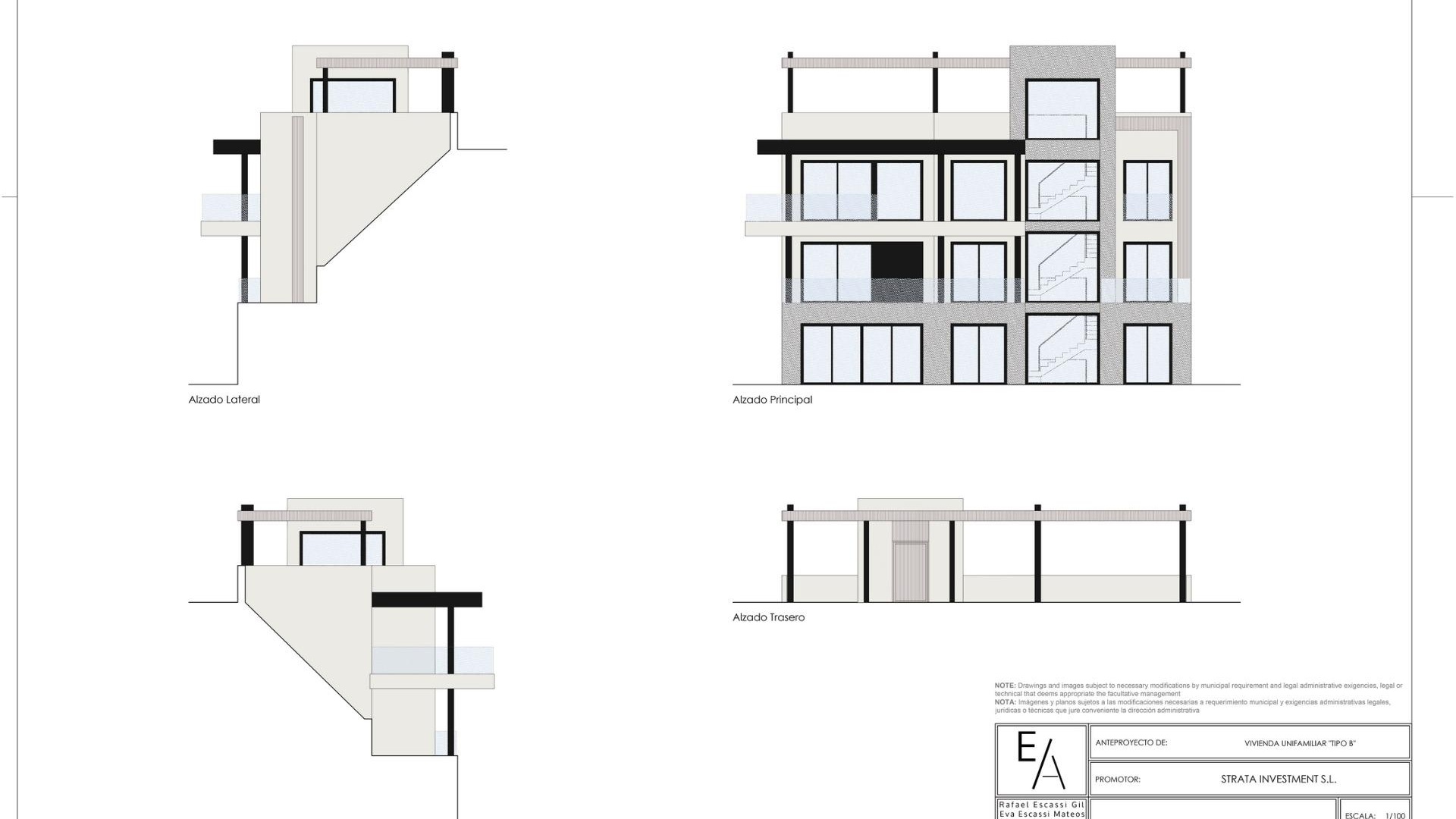 Neubau - Villa - Mijas - Cerros Del Águila