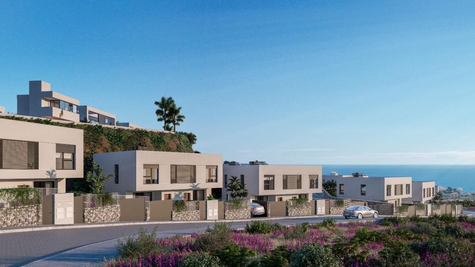 Neubau - Villa - Mijas - Riviera Del Sol