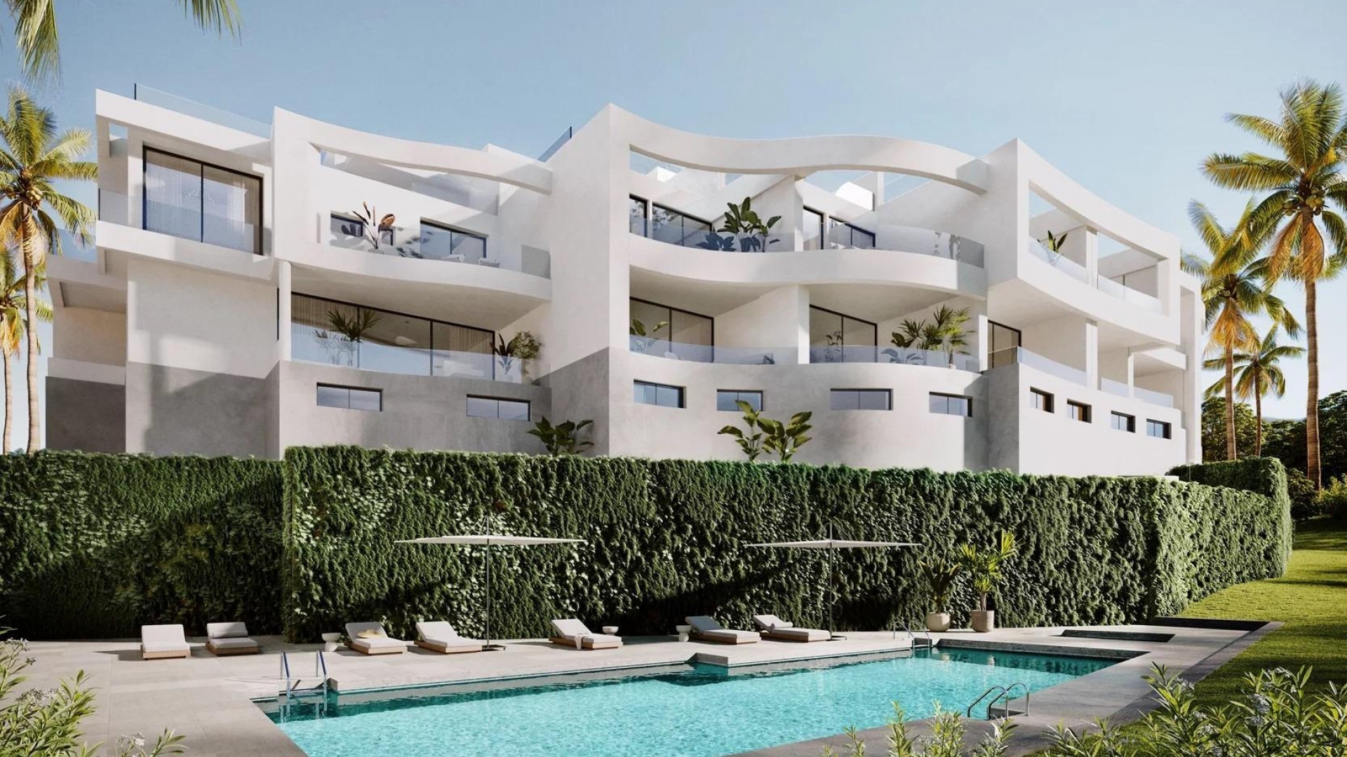 Neubau - Villa - Mijas - Torrenueva