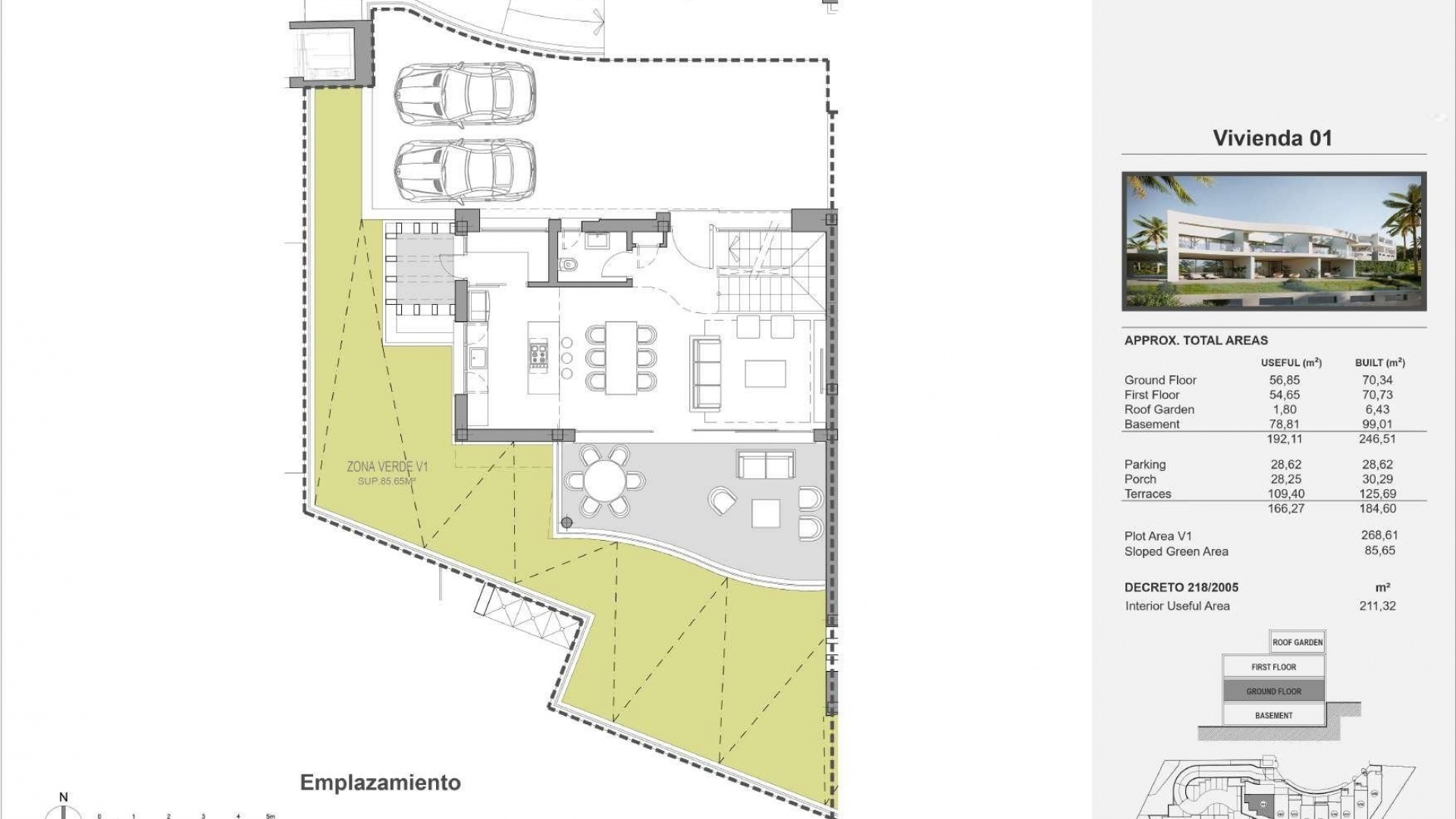 Neubau - Villa - Mijas - Torrenueva