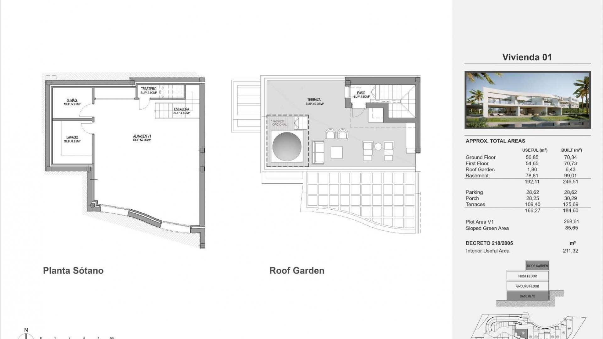 Neubau - Villa - Mijas - Torrenueva